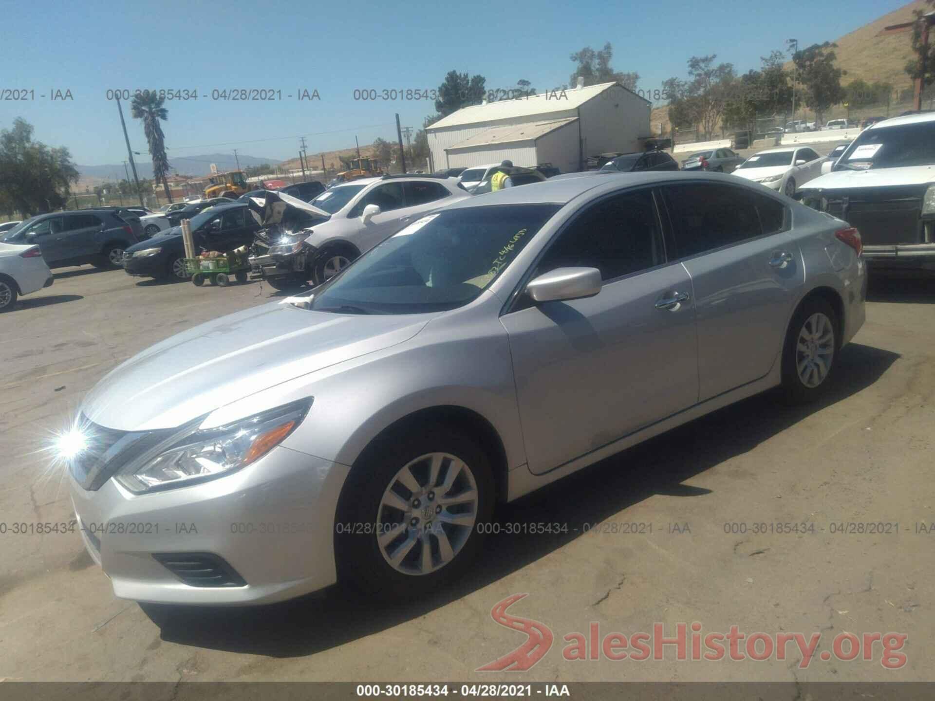 1N4AL3AP1GN305826 2016 NISSAN ALTIMA