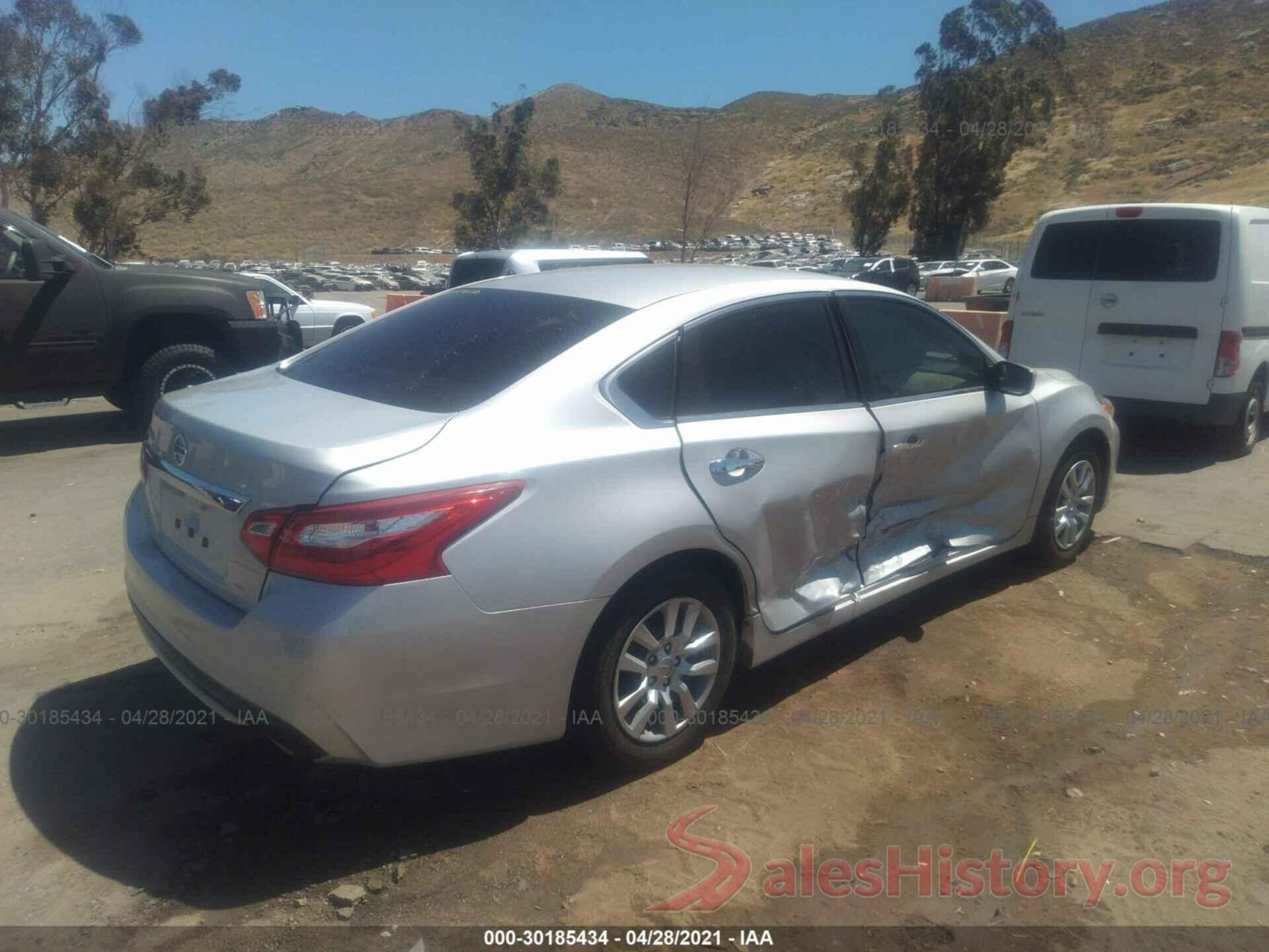 1N4AL3AP1GN305826 2016 NISSAN ALTIMA