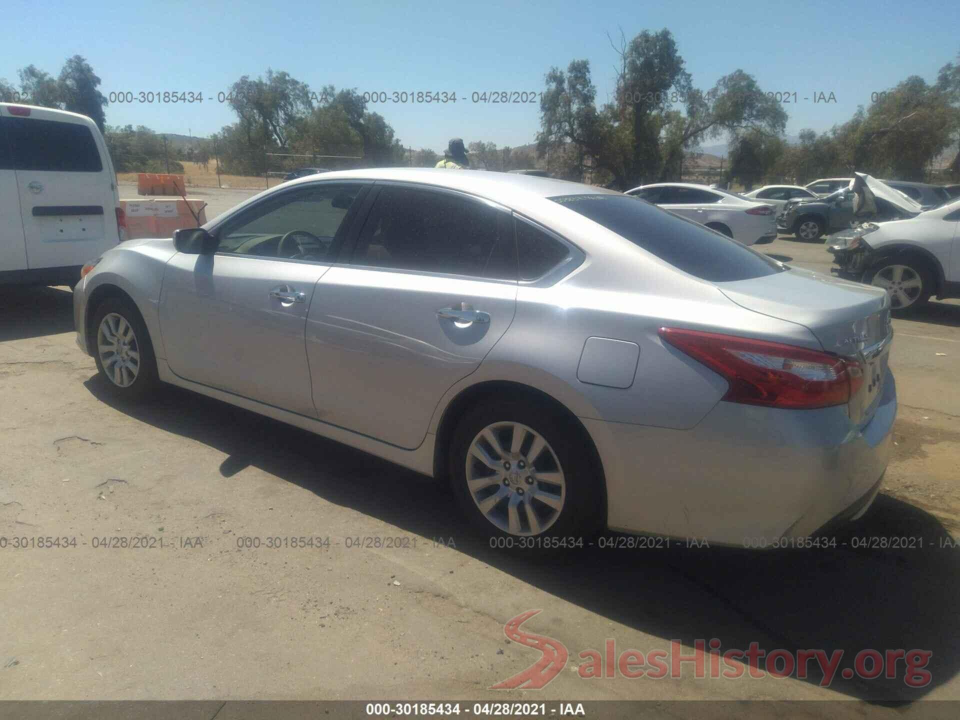 1N4AL3AP1GN305826 2016 NISSAN ALTIMA