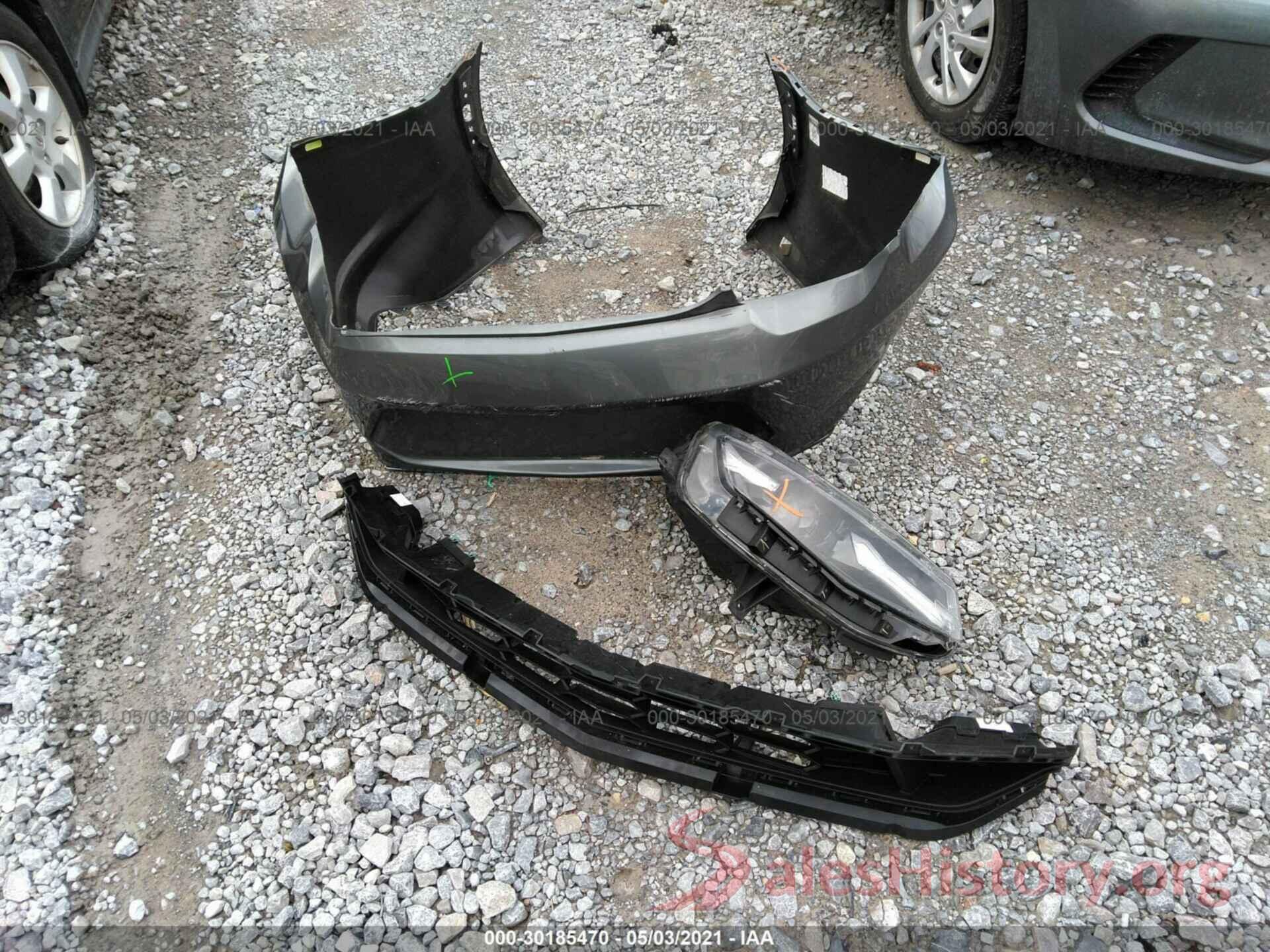 1G1FB1RX8K0123180 2019 CHEVROLET CAMARO