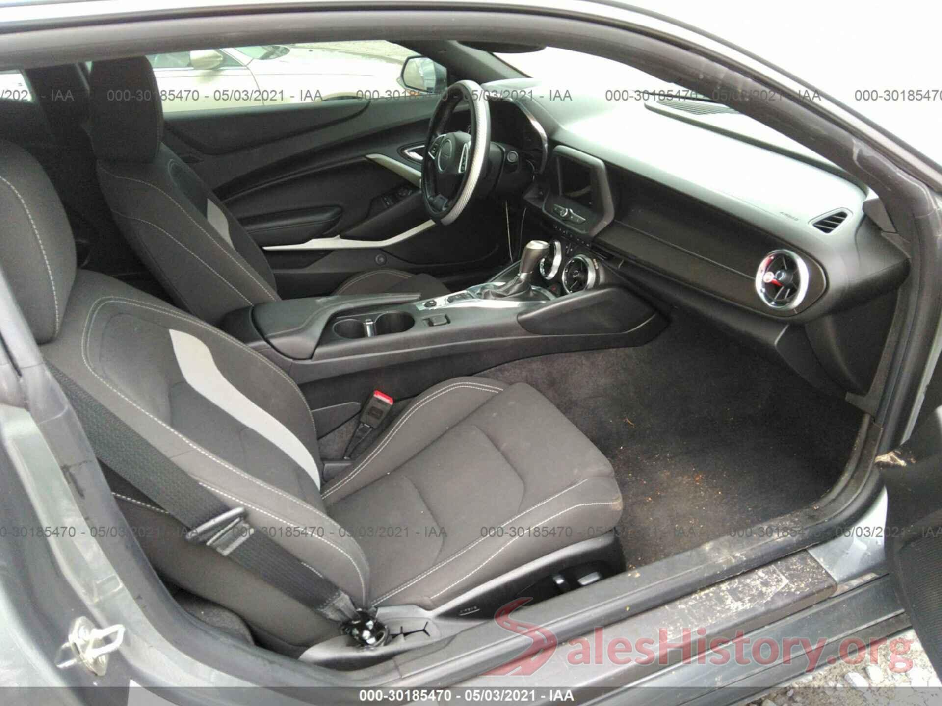 1G1FB1RX8K0123180 2019 CHEVROLET CAMARO