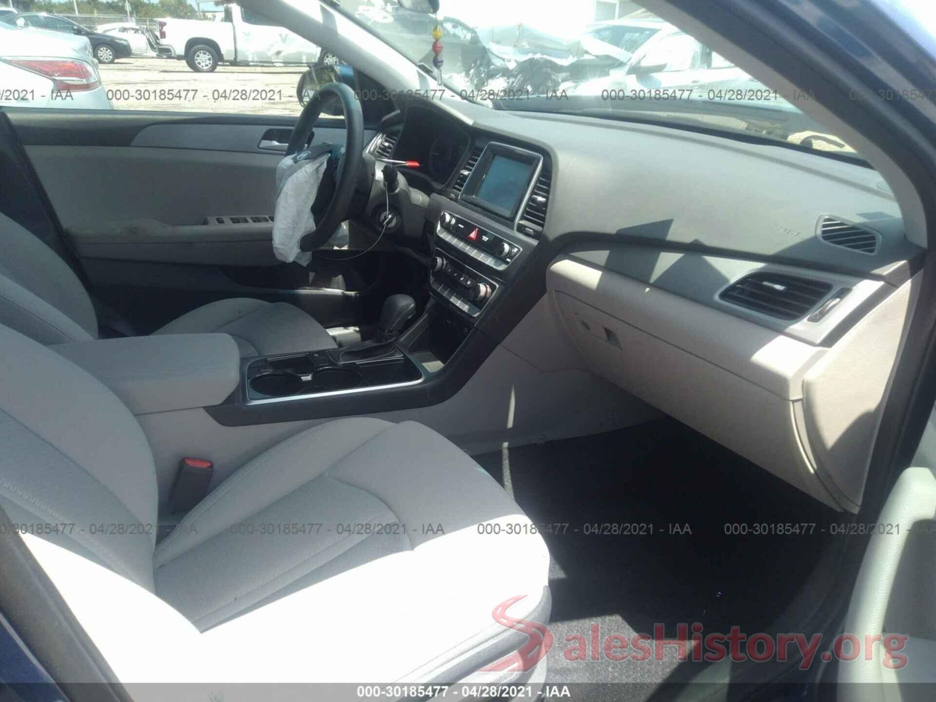 5NPE24AF4JH665756 2018 HYUNDAI SONATA