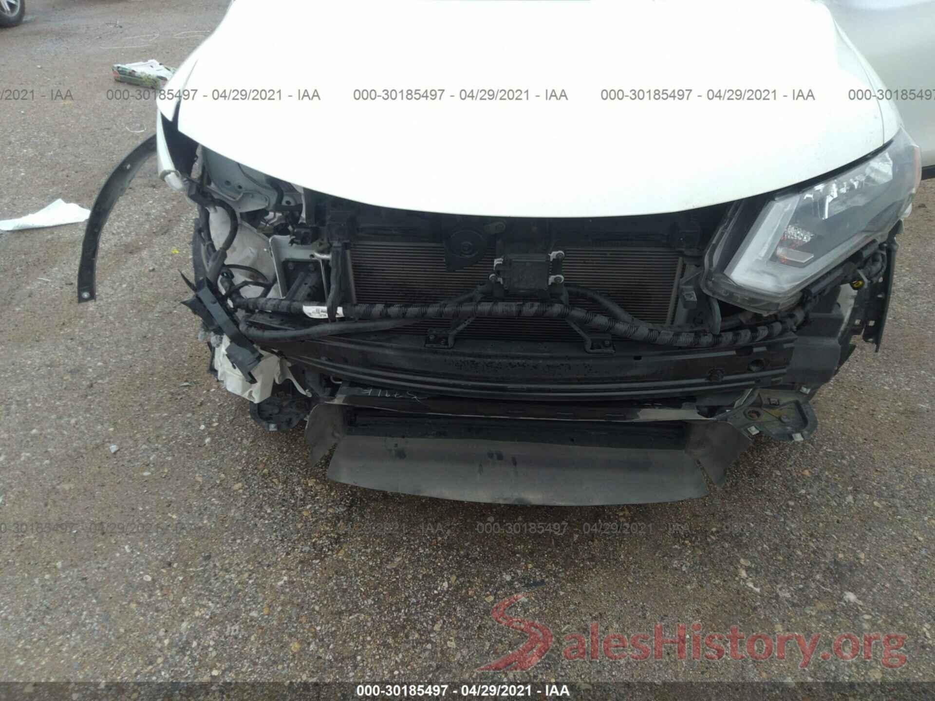 5N1AT2MTXJC760718 2018 NISSAN ROGUE