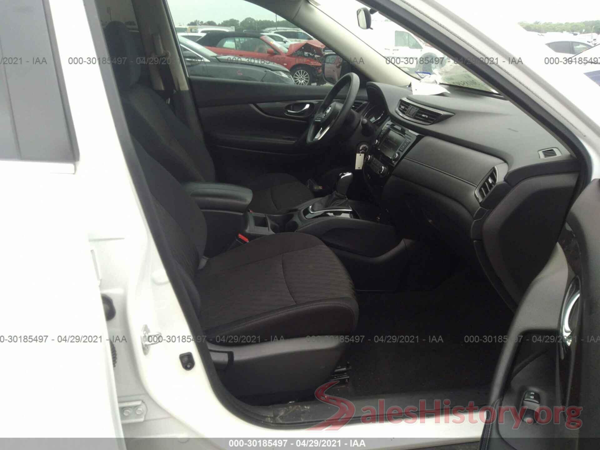 5N1AT2MTXJC760718 2018 NISSAN ROGUE