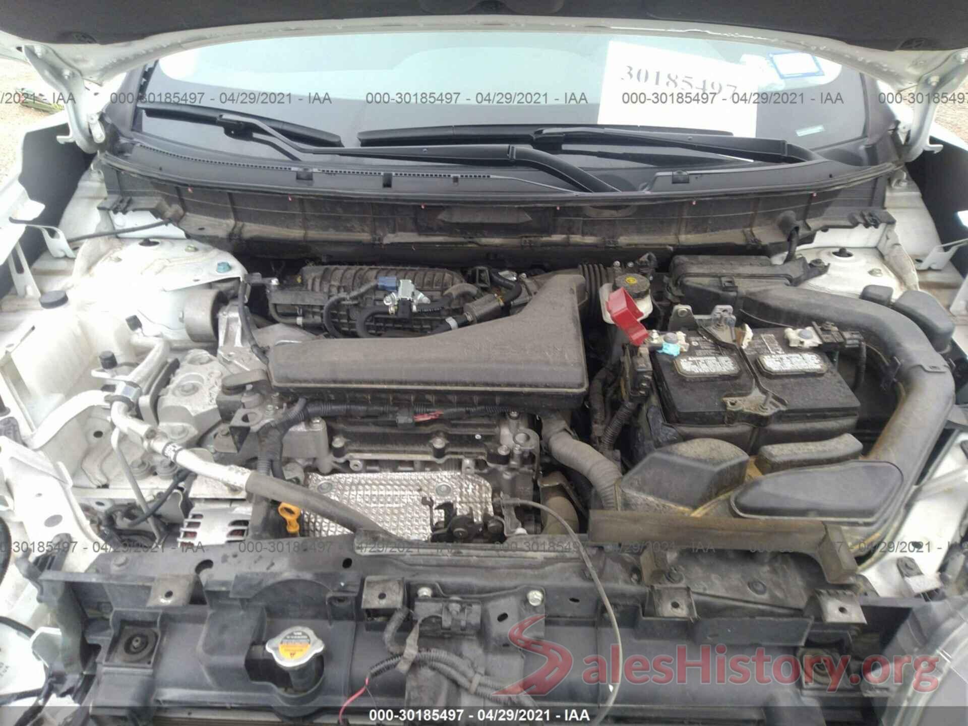 5N1AT2MTXJC760718 2018 NISSAN ROGUE