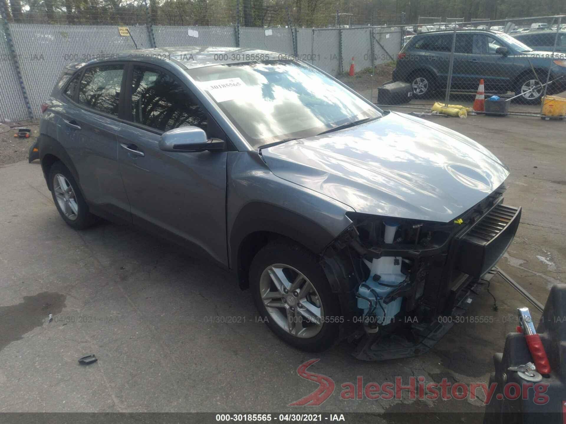 KM8K1CAA4JU096056 2018 HYUNDAI KONA