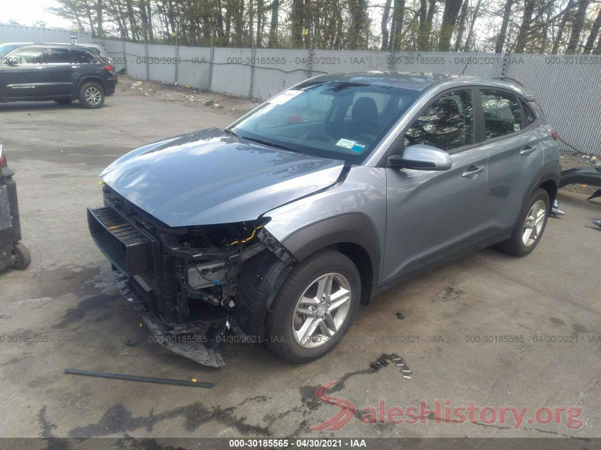 KM8K1CAA4JU096056 2018 HYUNDAI KONA