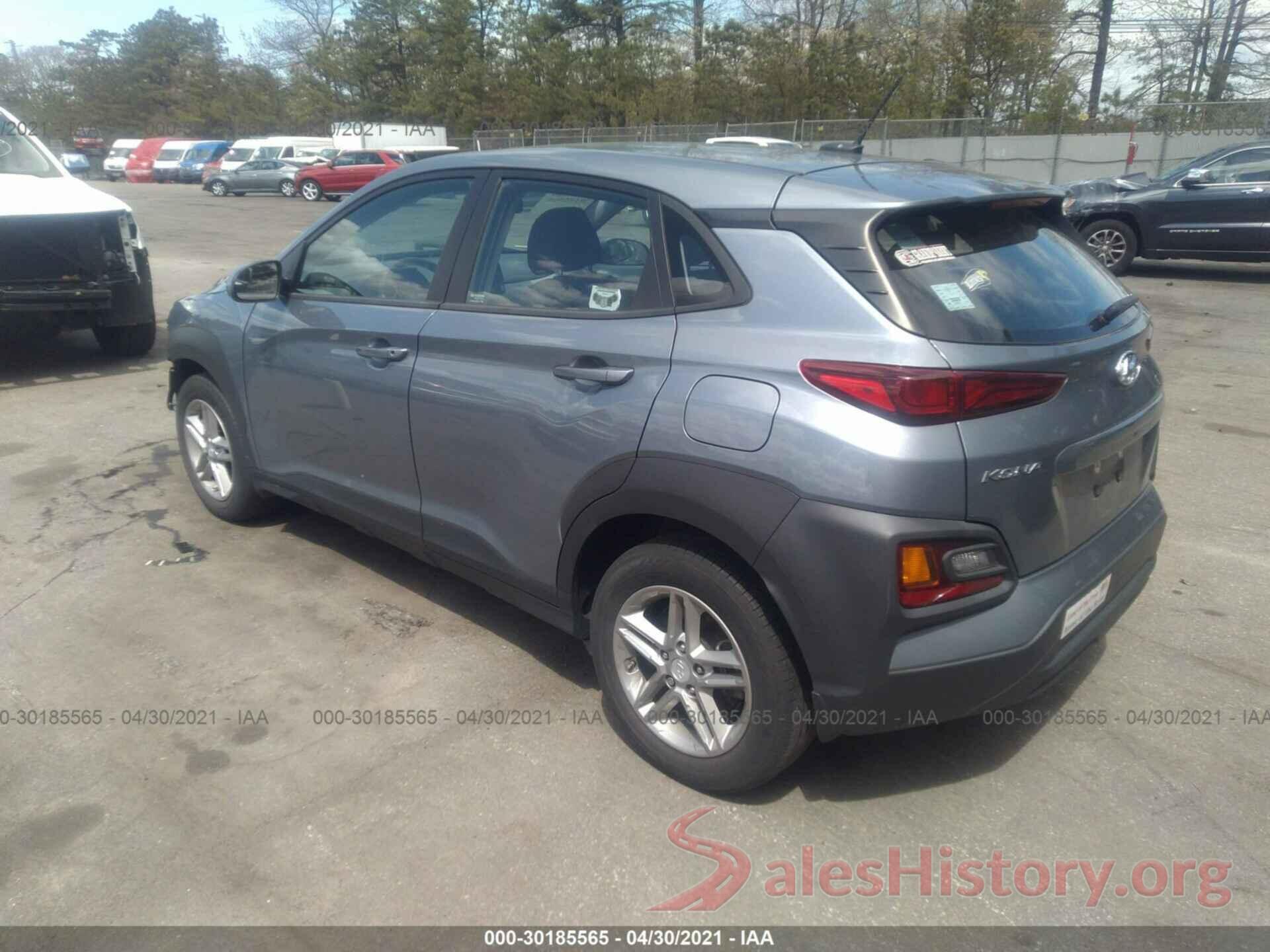 KM8K1CAA4JU096056 2018 HYUNDAI KONA