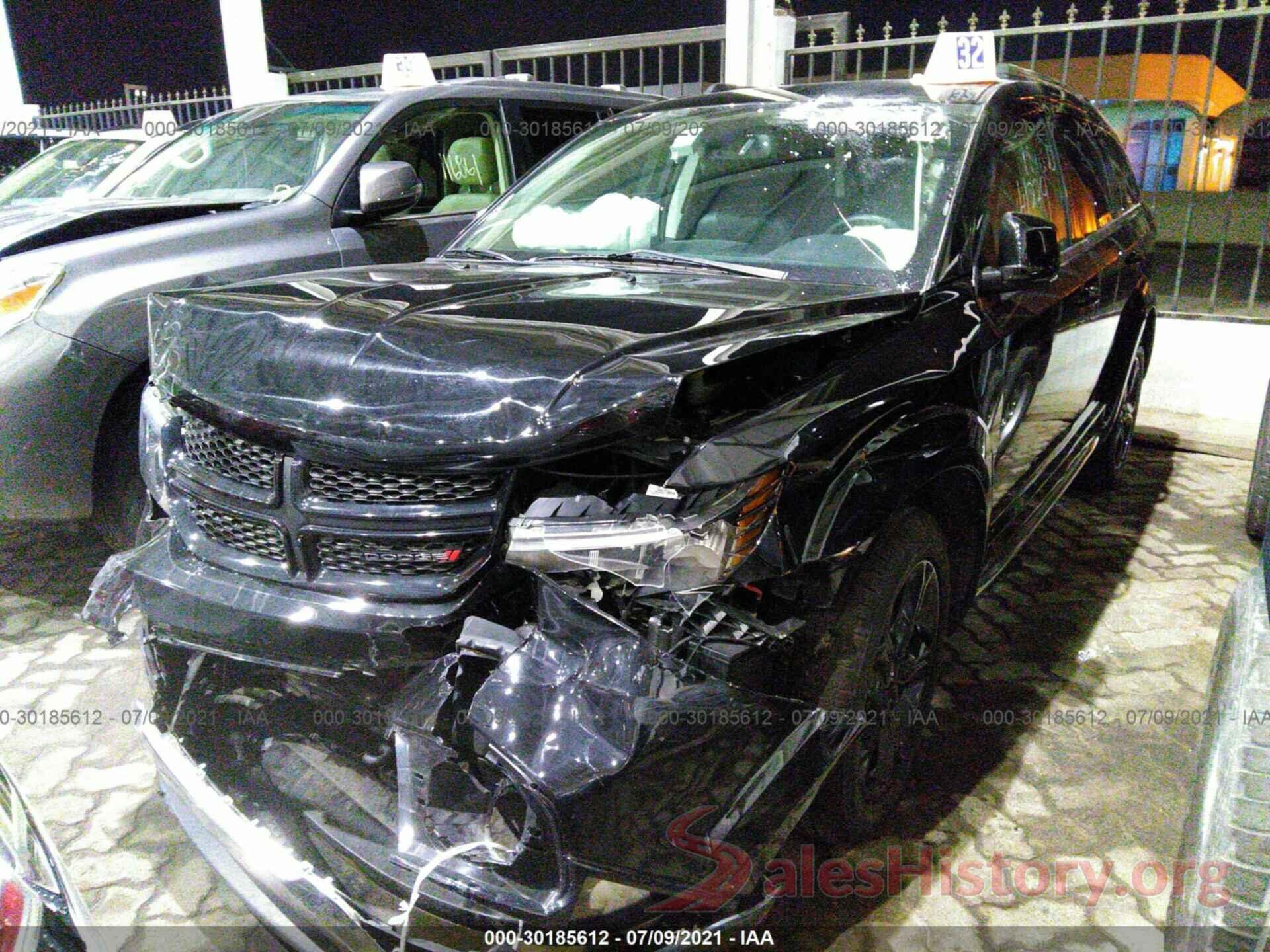 000PDCGG8KT717050 2019 DODGE JOURNEY