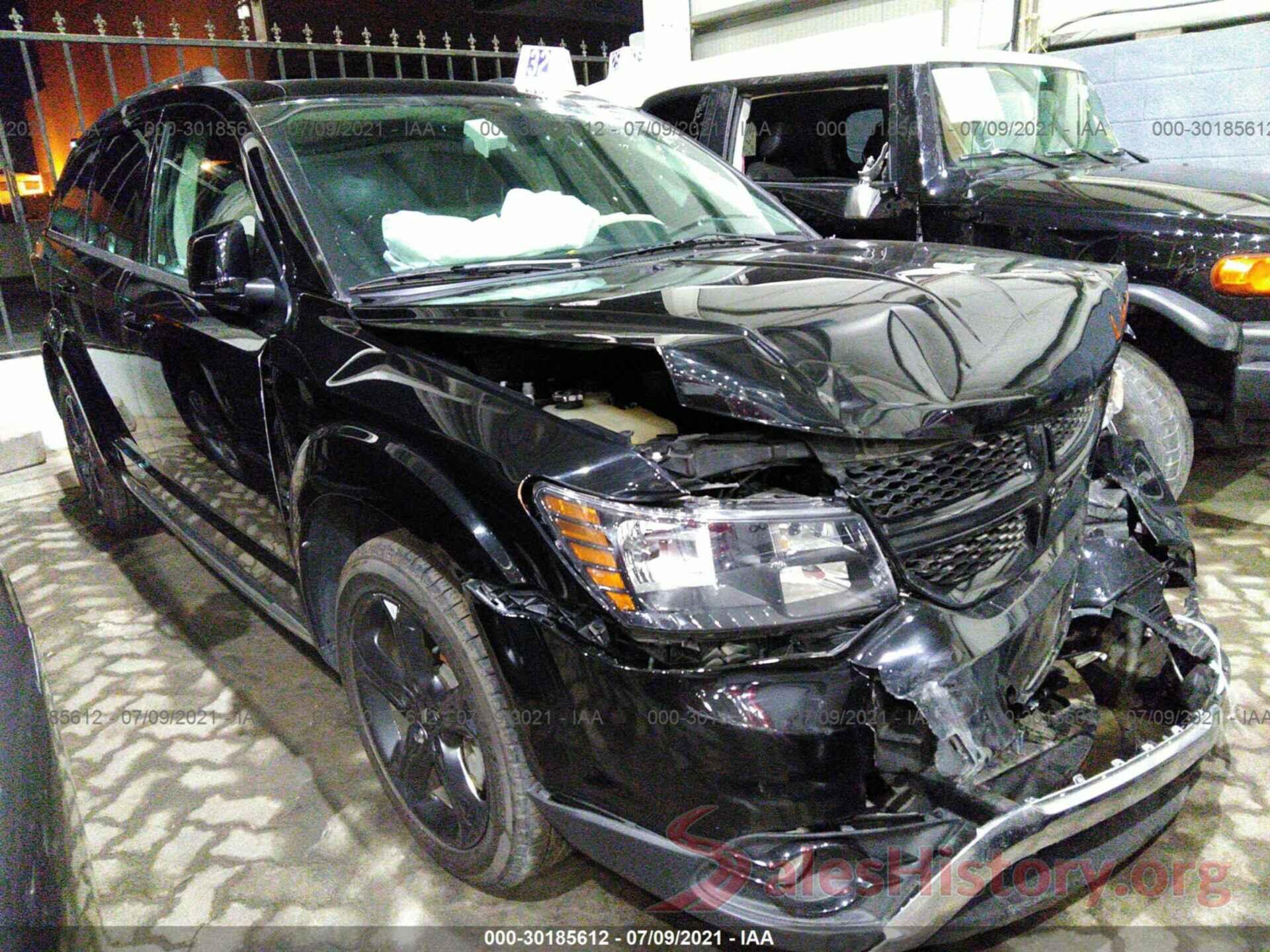 000PDCGG8KT717050 2019 DODGE JOURNEY