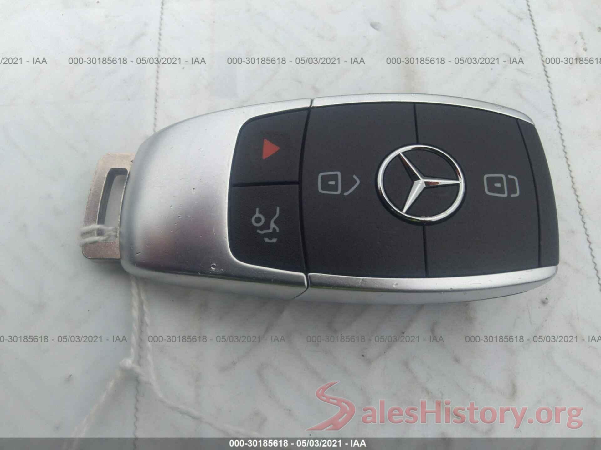 55SWF8DB1KU307246 2019 MERCEDES-BENZ C-CLASS