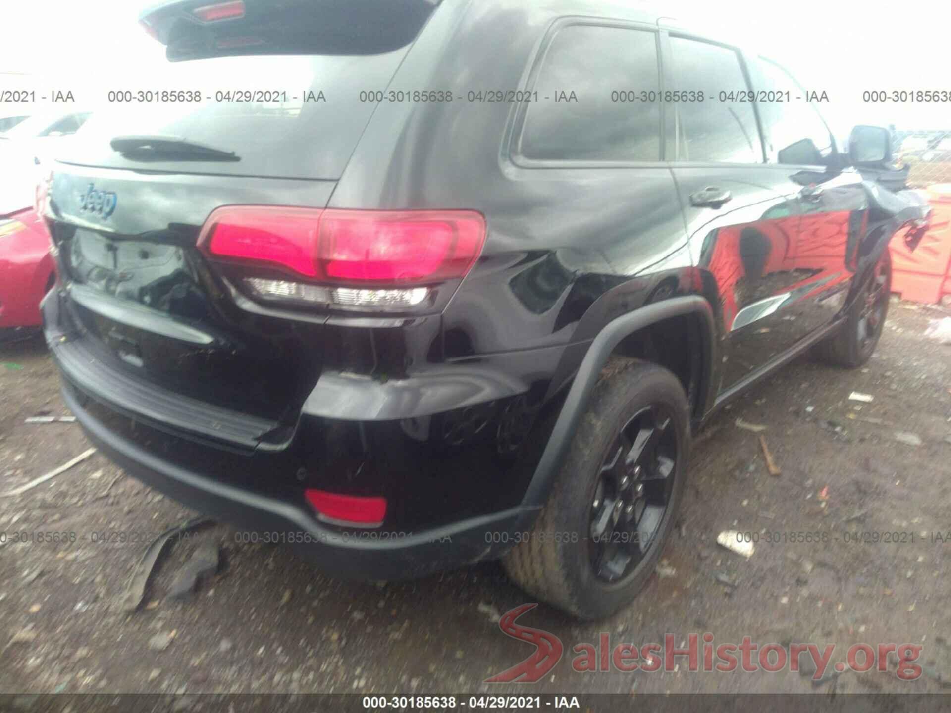 1C4RJFAG9JC436154 2018 JEEP GRAND CHEROKEE