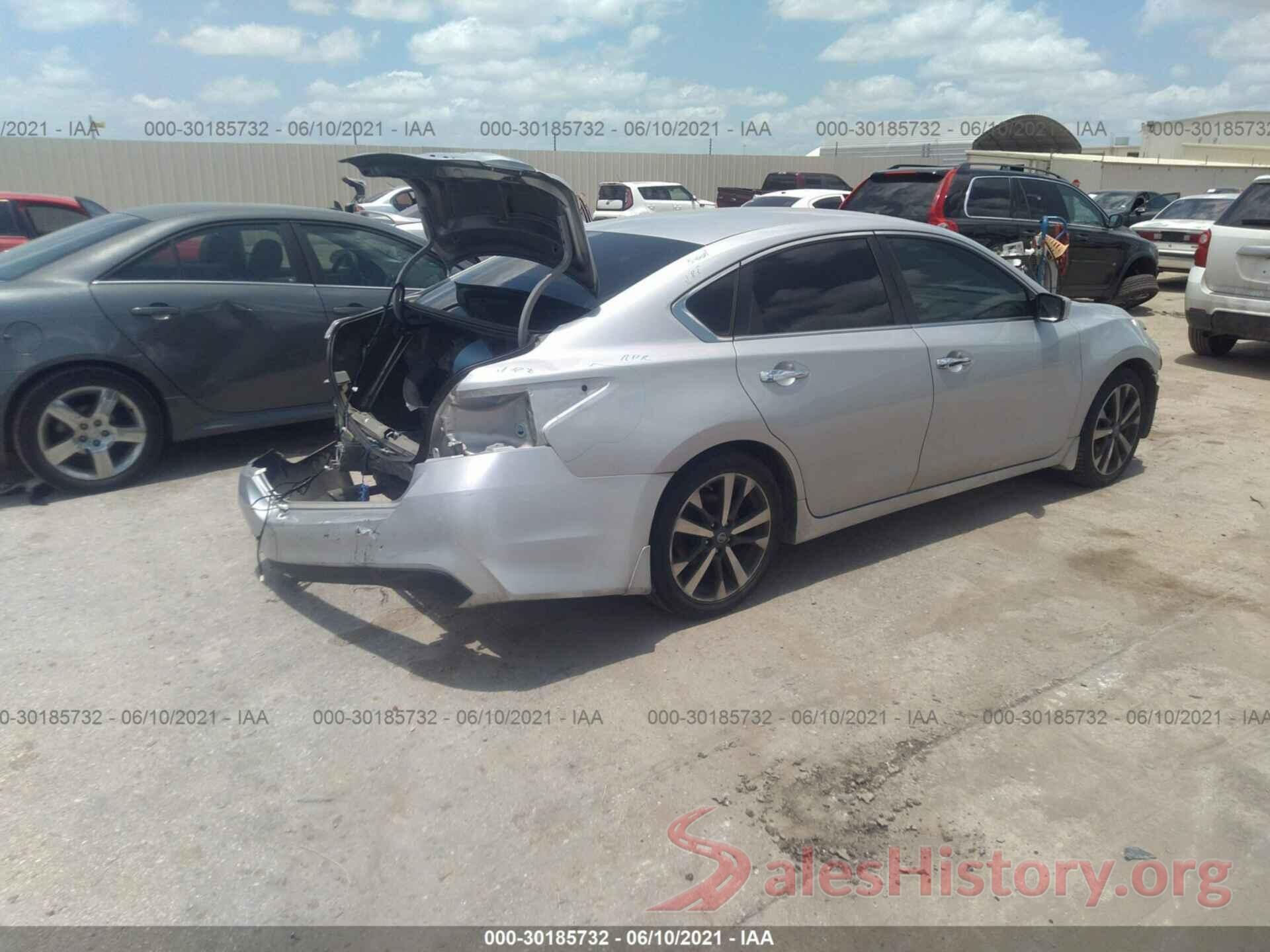 1N4AL3APXGC283367 2016 NISSAN ALTIMA