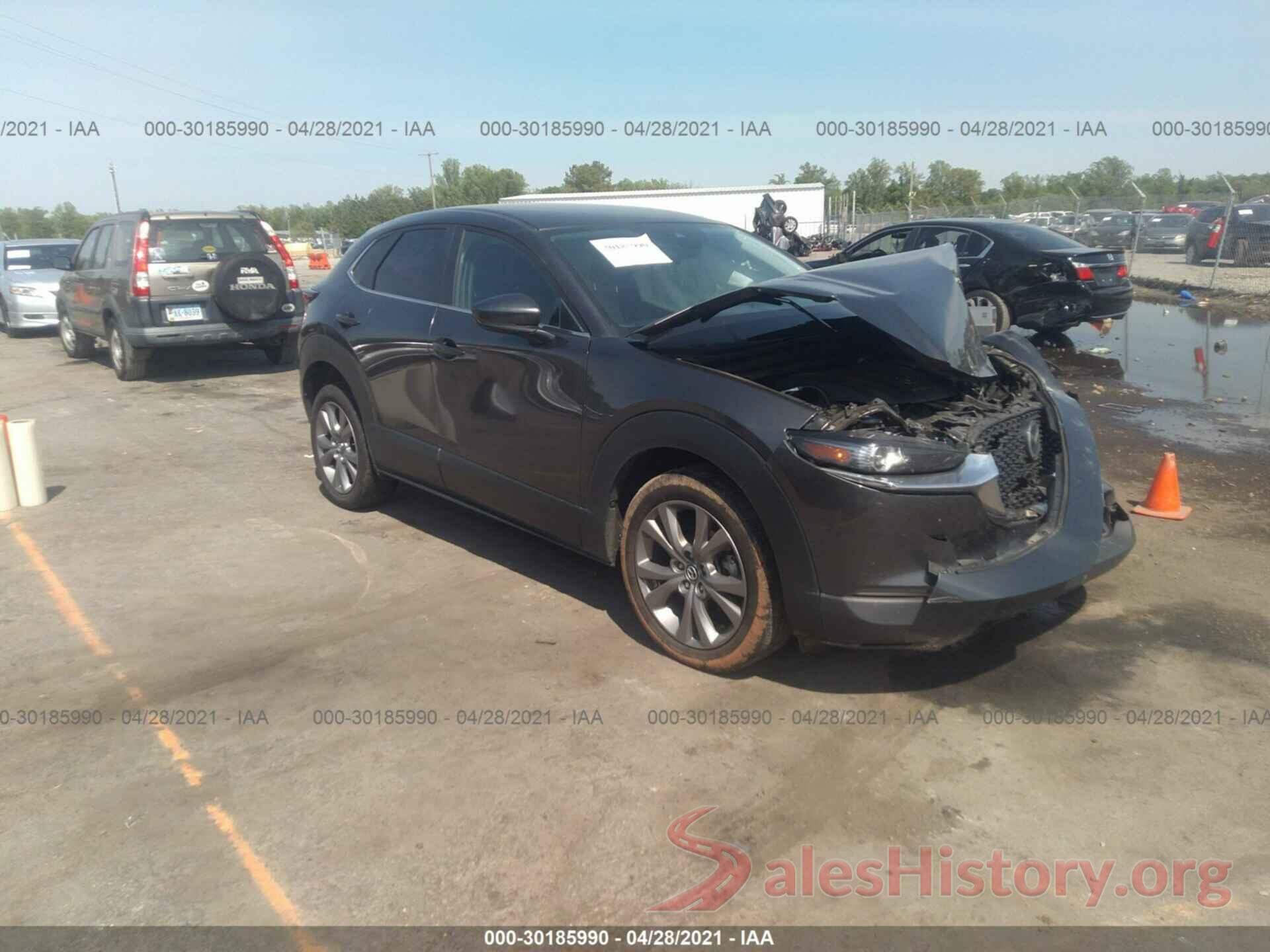 3MVDMBCL8LM114934 2020 MAZDA CX-30