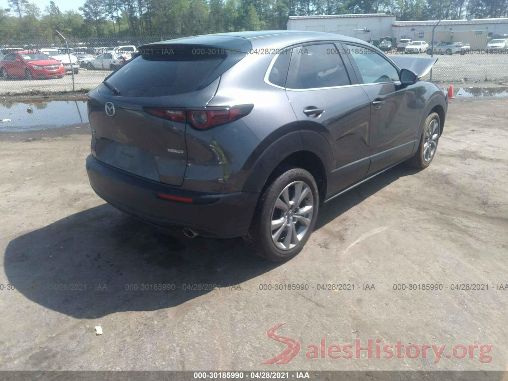 3MVDMBCL8LM114934 2020 MAZDA CX-30