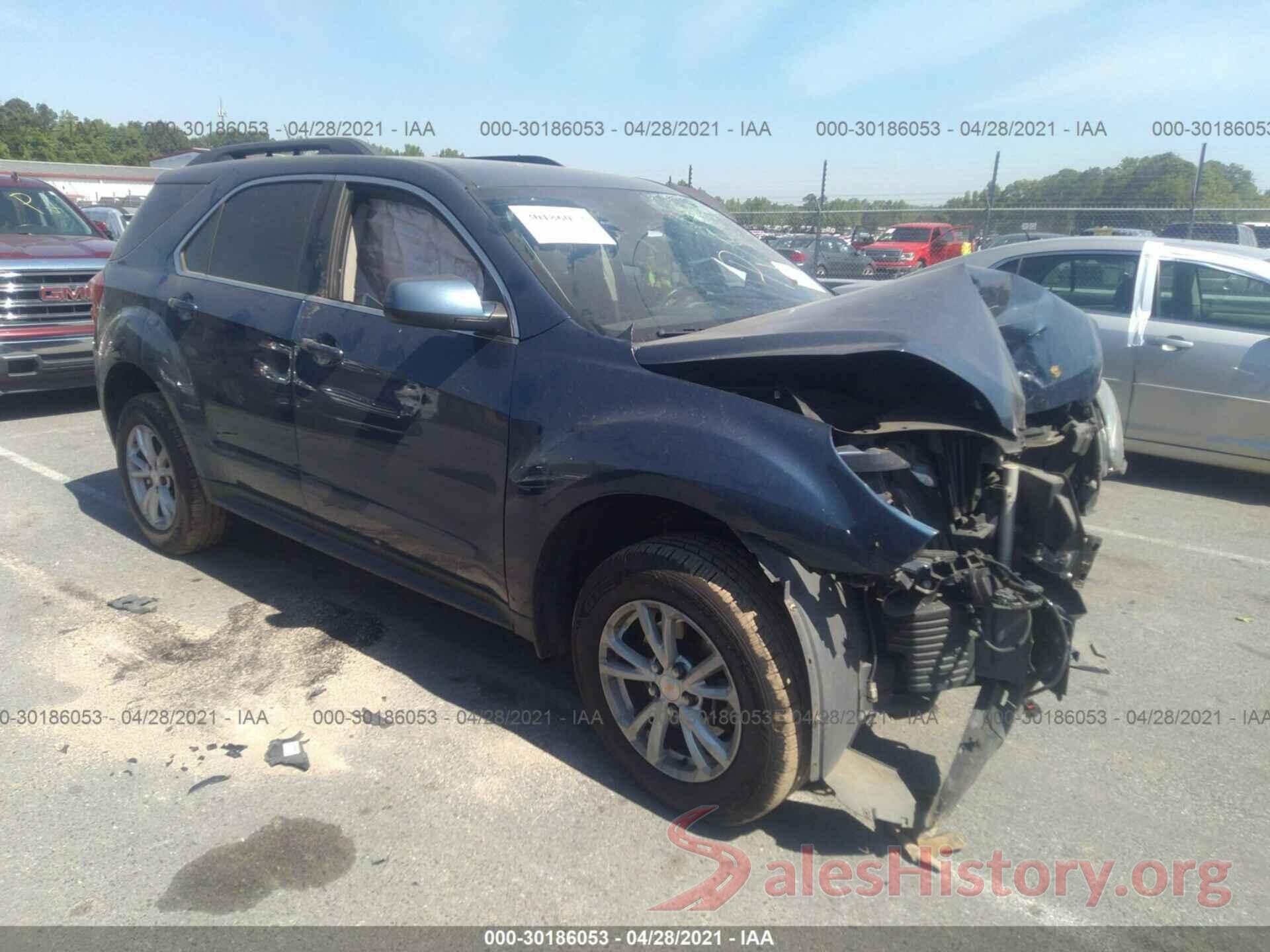 2GNFLFEK3G6239842 2016 CHEVROLET EQUINOX