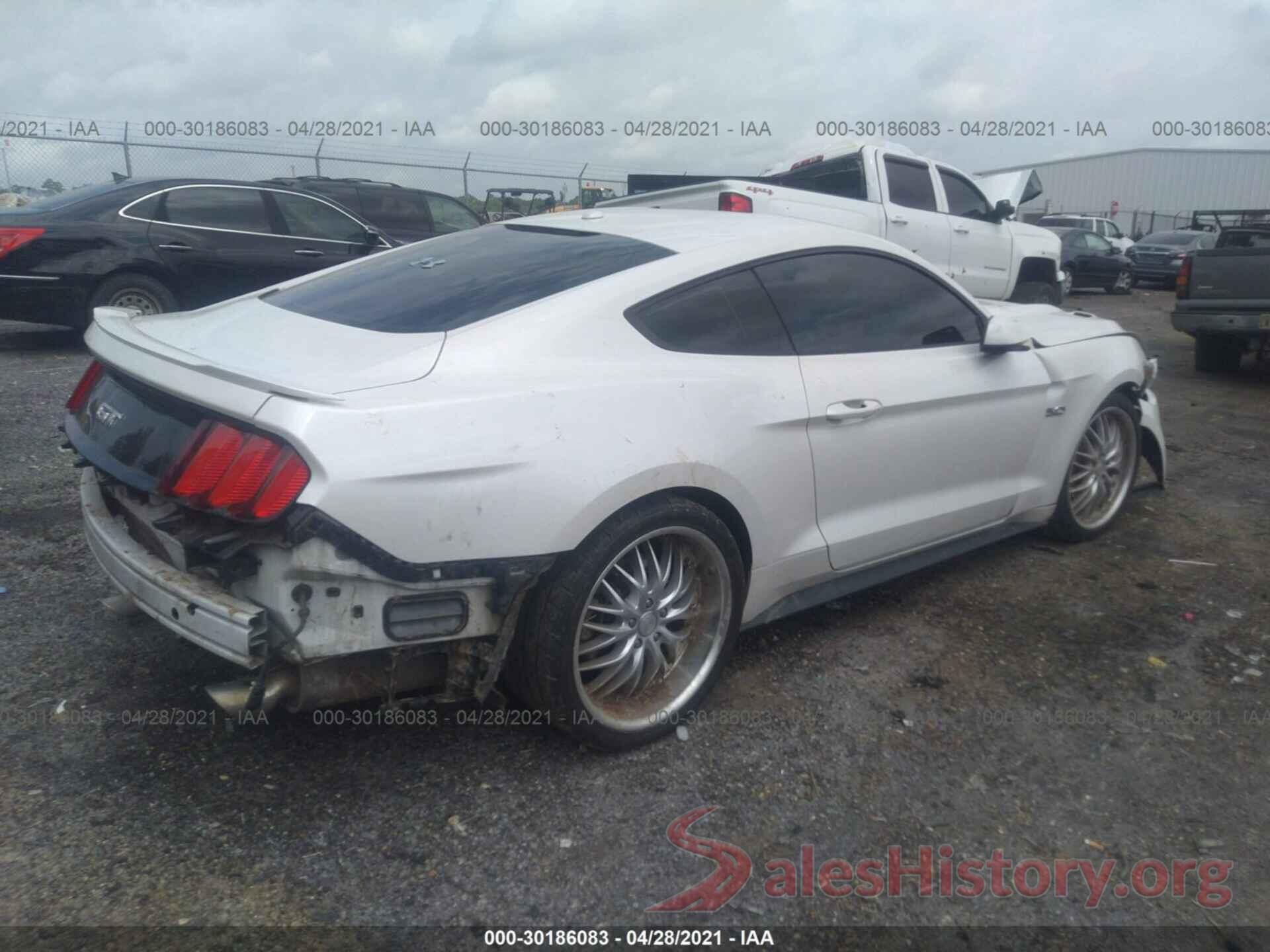 1FA6P8CF9H5269980 2017 FORD MUSTANG