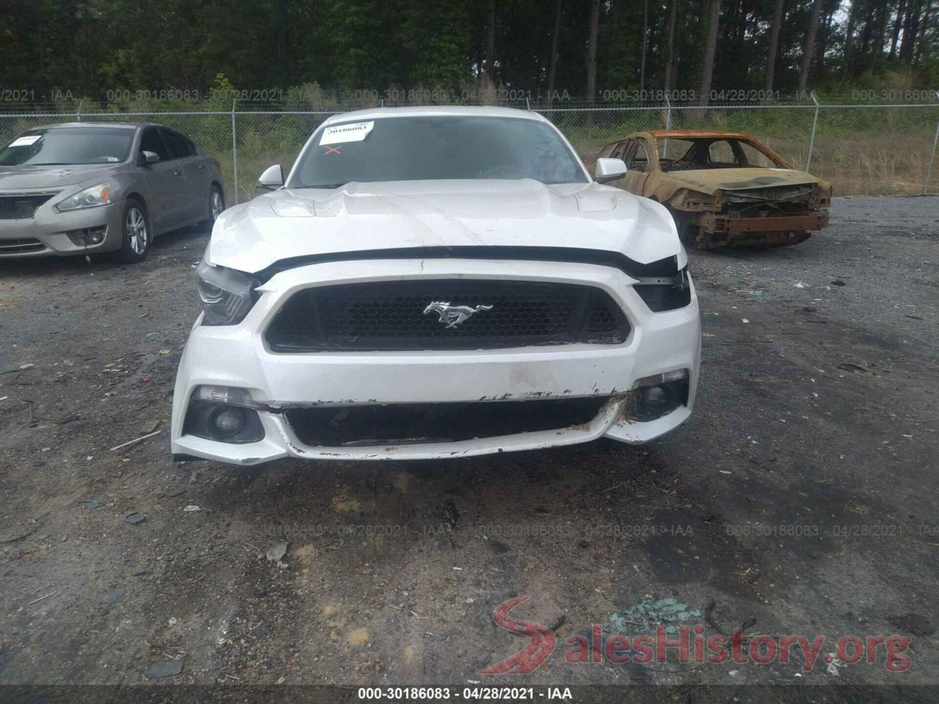 1FA6P8CF9H5269980 2017 FORD MUSTANG