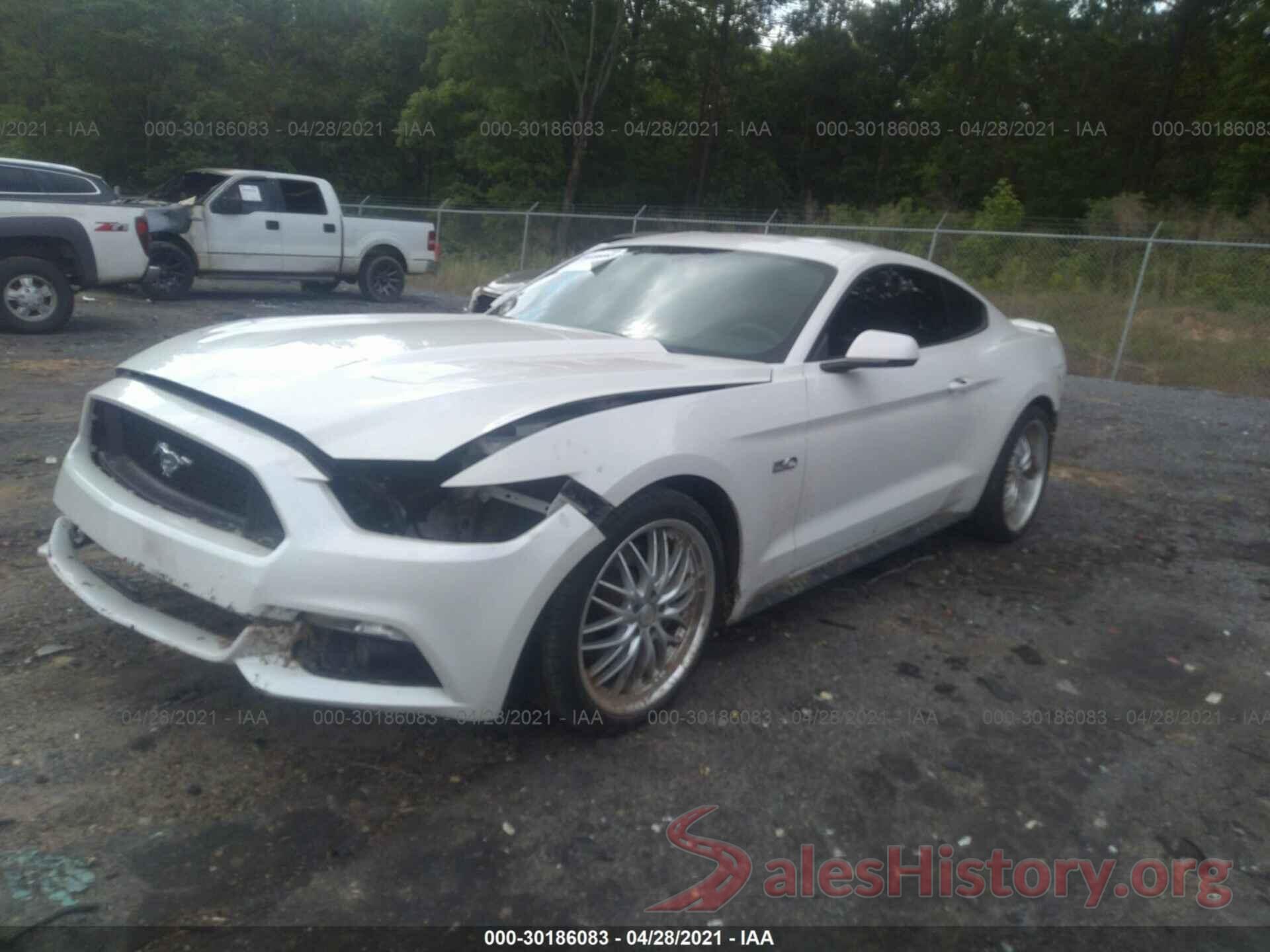 1FA6P8CF9H5269980 2017 FORD MUSTANG