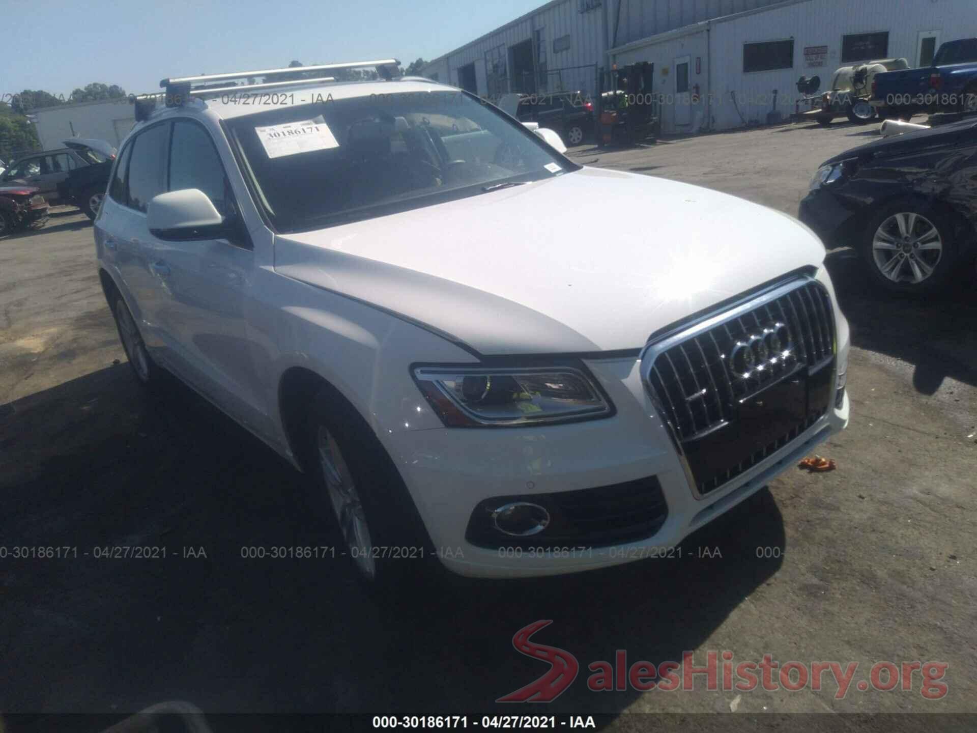 WA1C2AFP2HA078216 2017 AUDI Q5