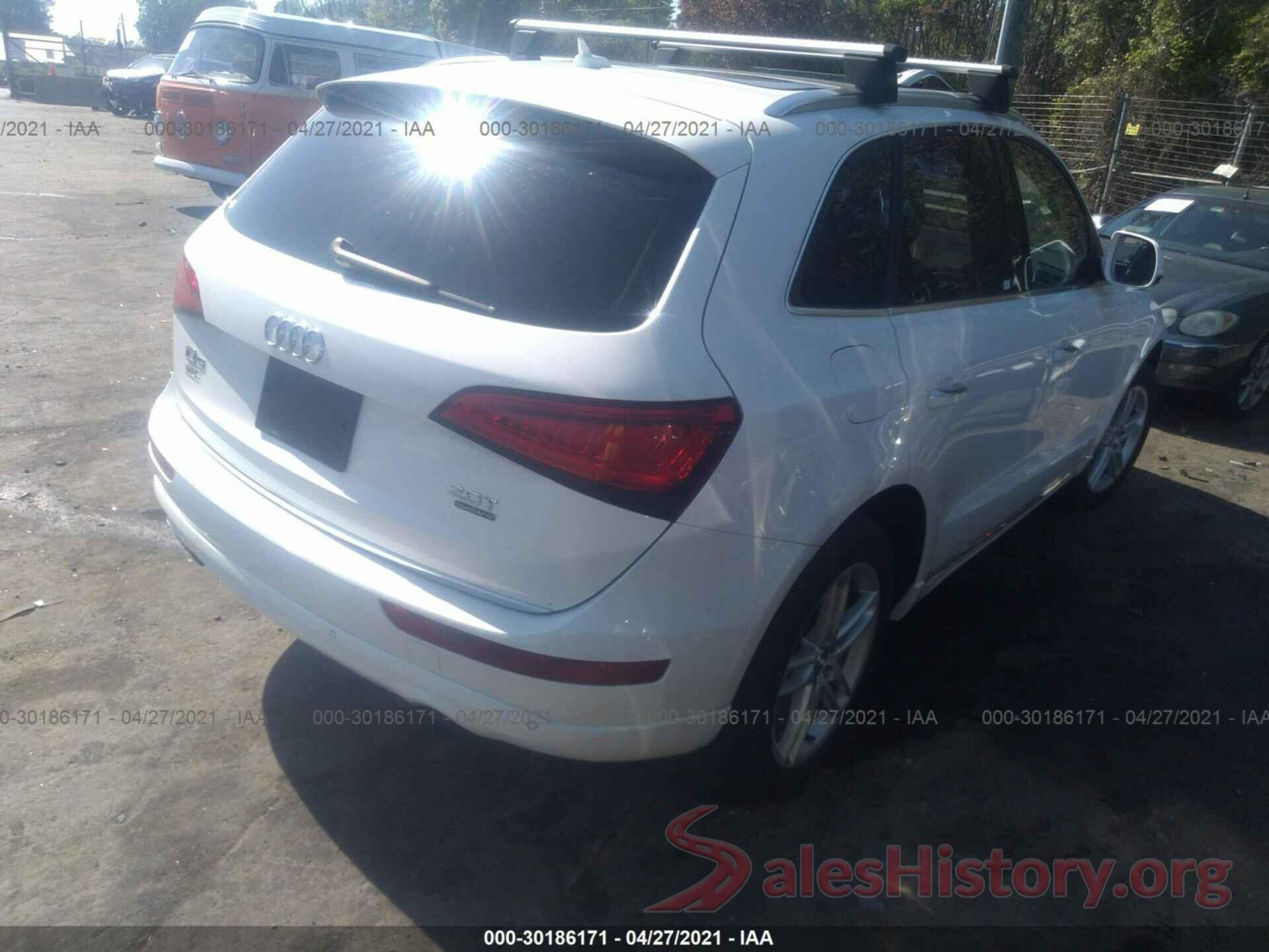 WA1C2AFP2HA078216 2017 AUDI Q5