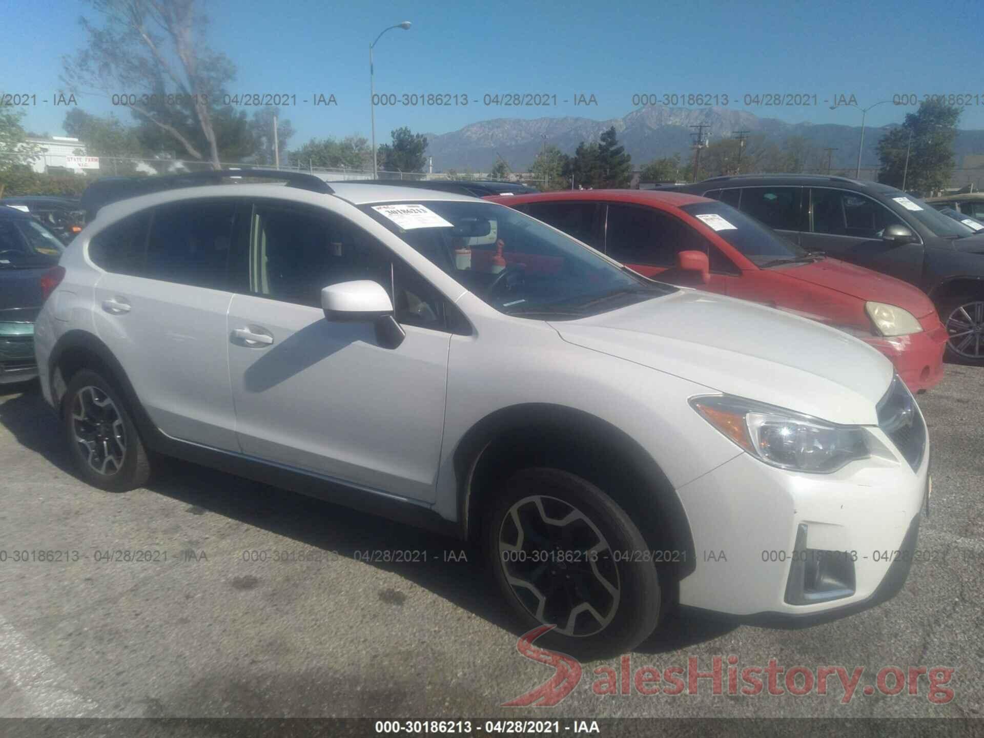 JF2GPABC3HH281555 2017 SUBARU CROSSTREK