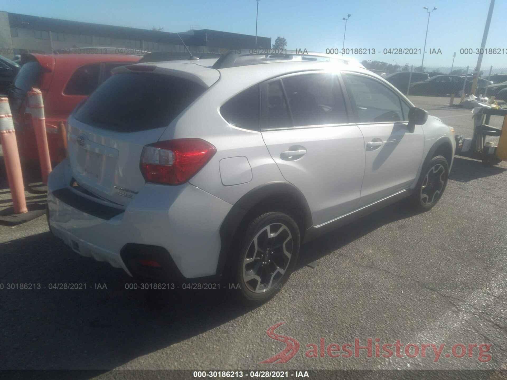 JF2GPABC3HH281555 2017 SUBARU CROSSTREK