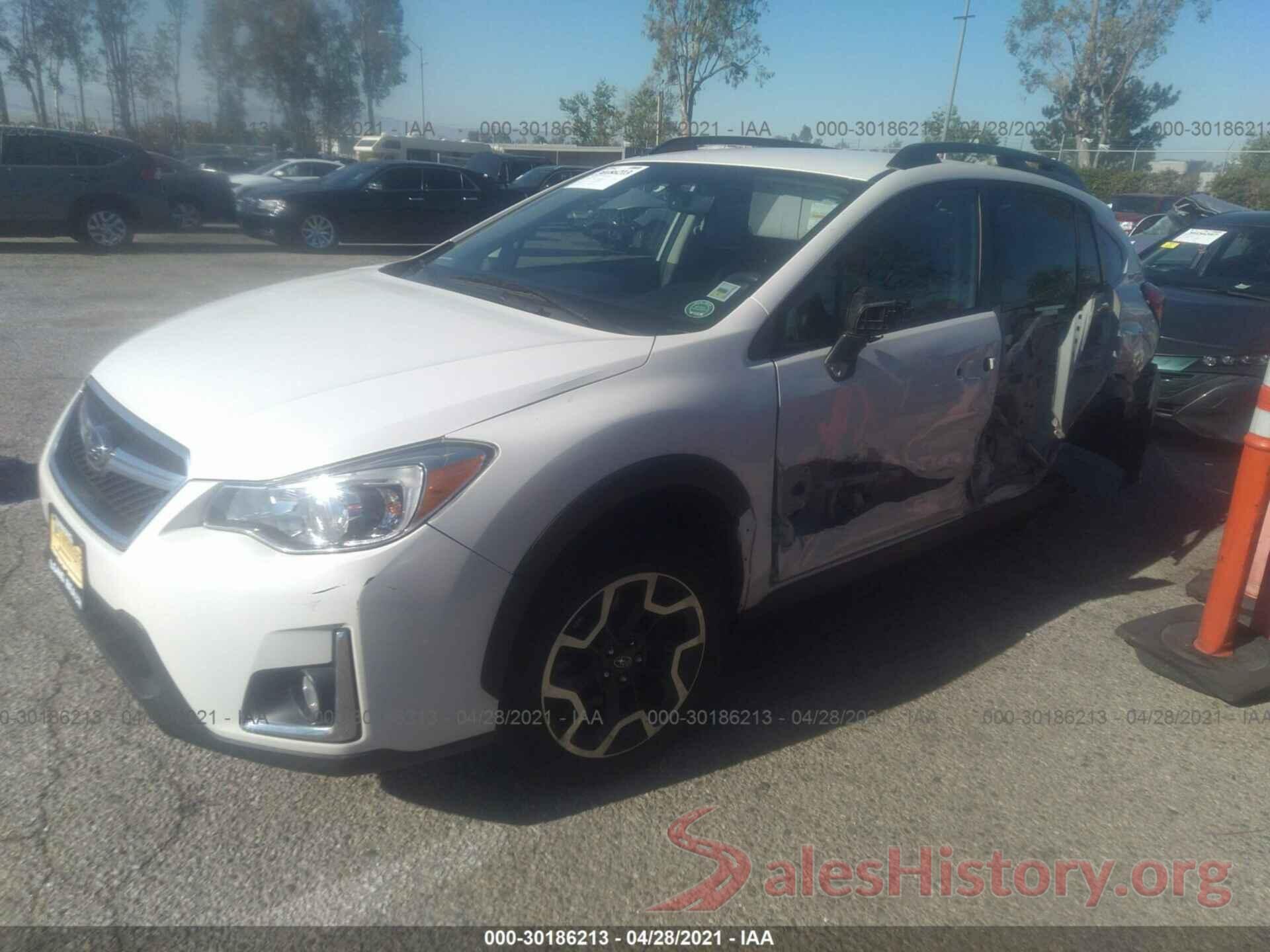 JF2GPABC3HH281555 2017 SUBARU CROSSTREK