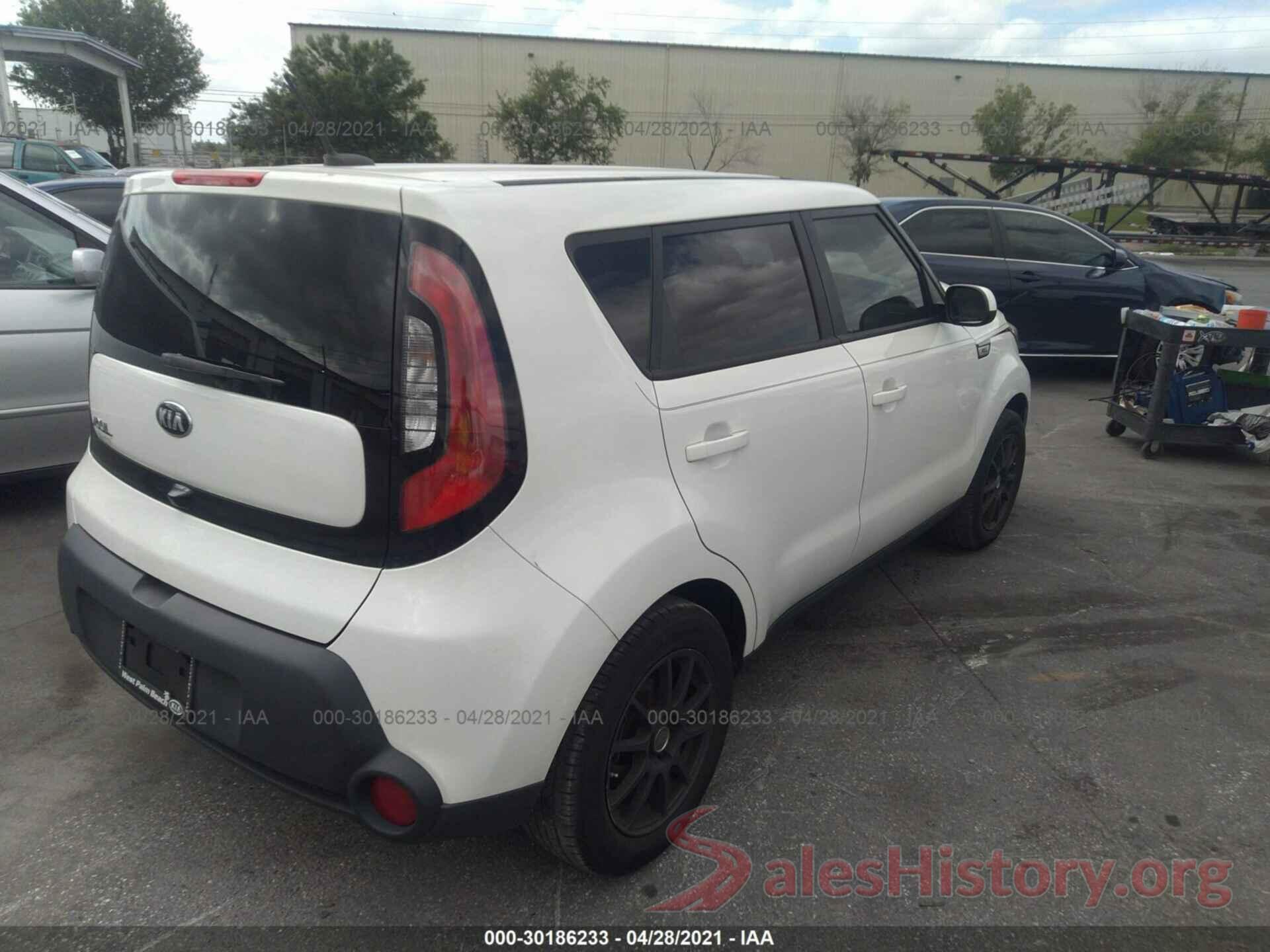 KNDJN2A28G7265994 2016 KIA SOUL