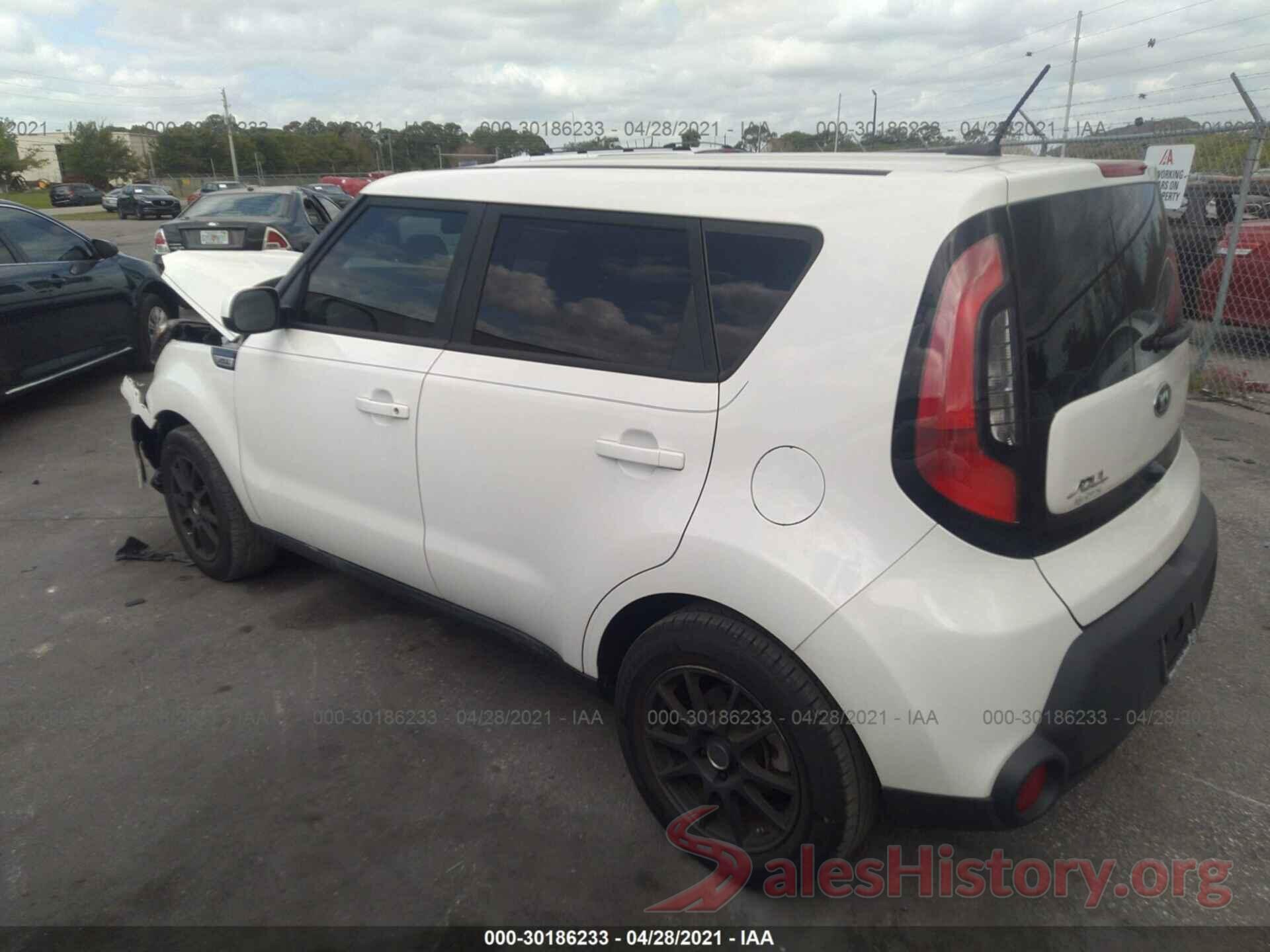 KNDJN2A28G7265994 2016 KIA SOUL