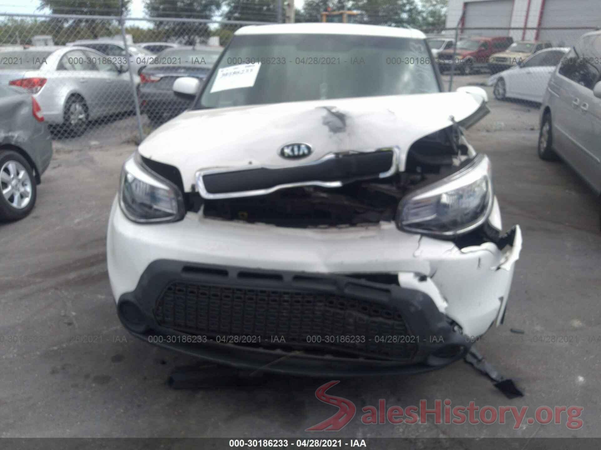 KNDJN2A28G7265994 2016 KIA SOUL