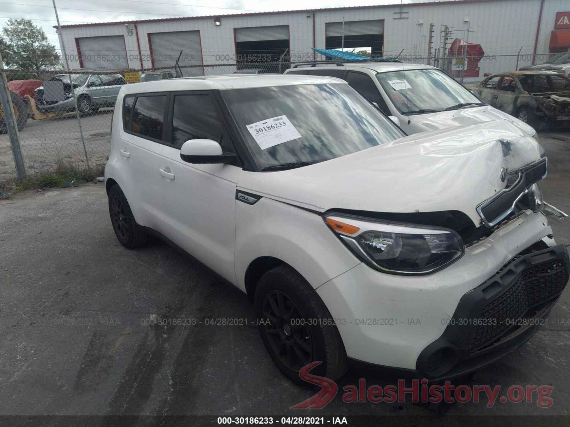 KNDJN2A28G7265994 2016 KIA SOUL