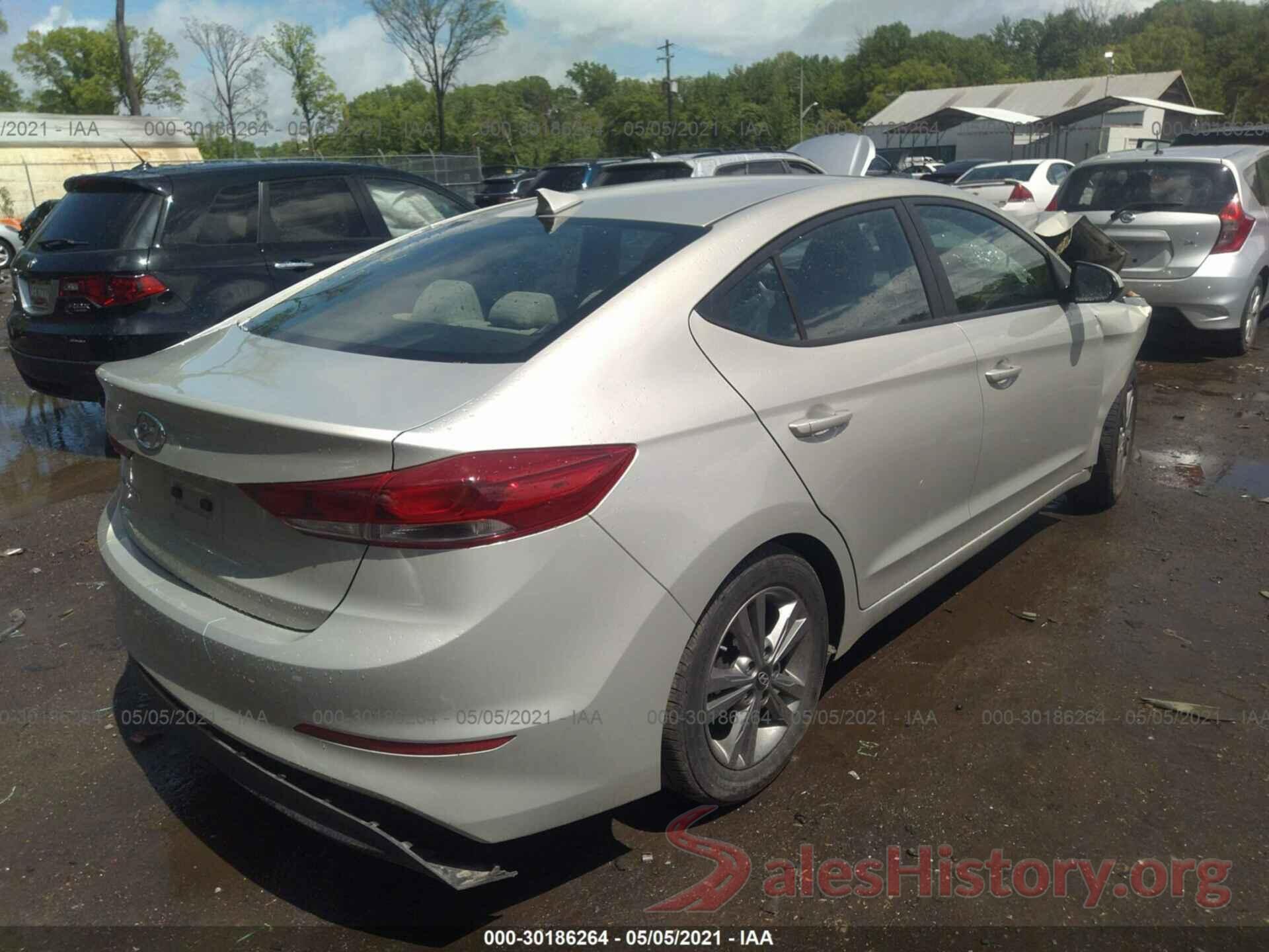 5NPD84LF4HH152749 2017 HYUNDAI ELANTRA