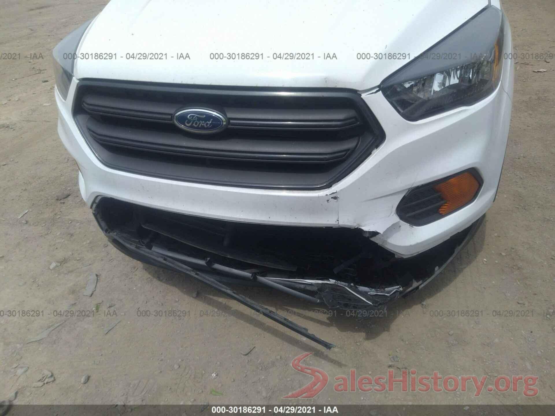 1FMCU0F79KUA15559 2019 FORD ESCAPE