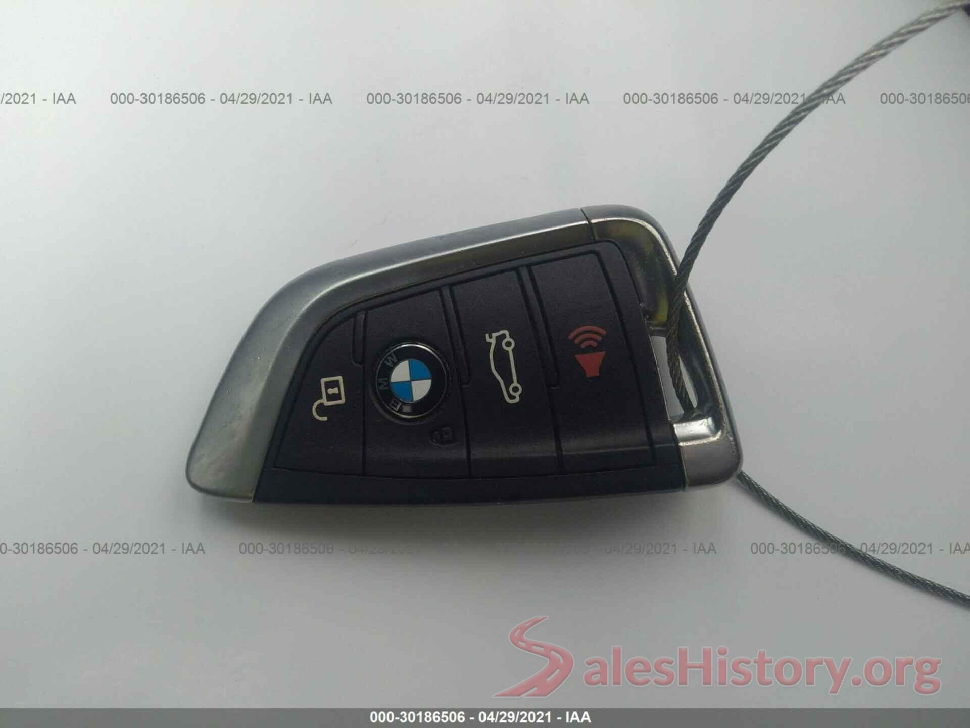 5UXKR0C50G0P19537 2016 BMW X5