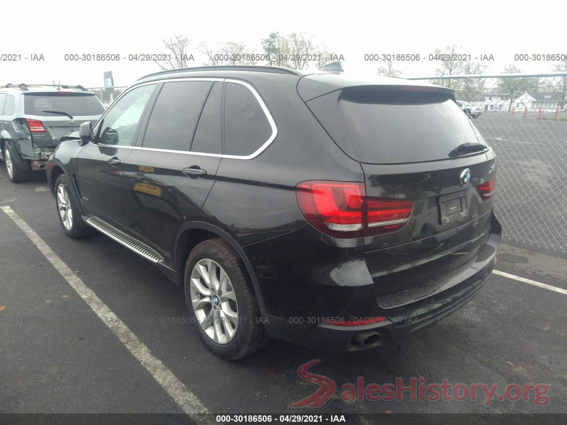 5UXKR0C50G0P19537 2016 BMW X5