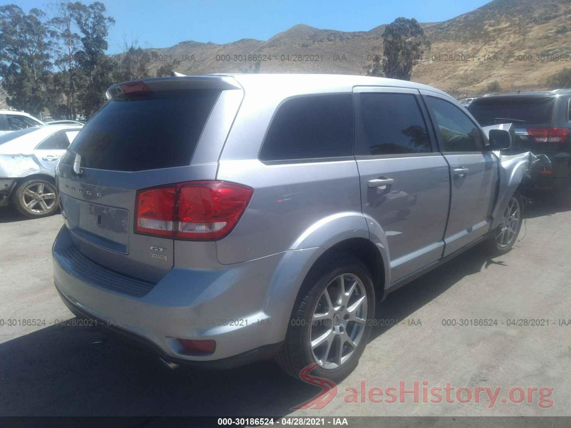 3C4PDCEGXKT681056 2019 DODGE JOURNEY