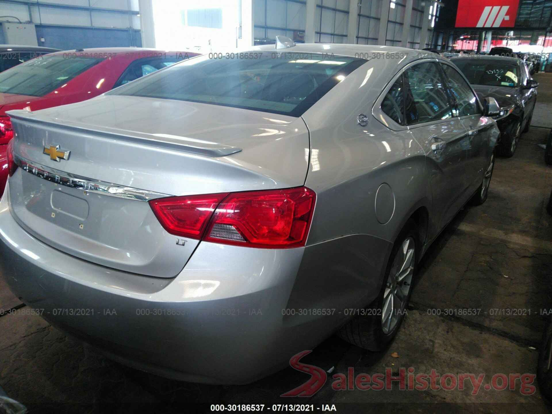 2G1105S36J9174518 2018 CHEVROLET IMPALA