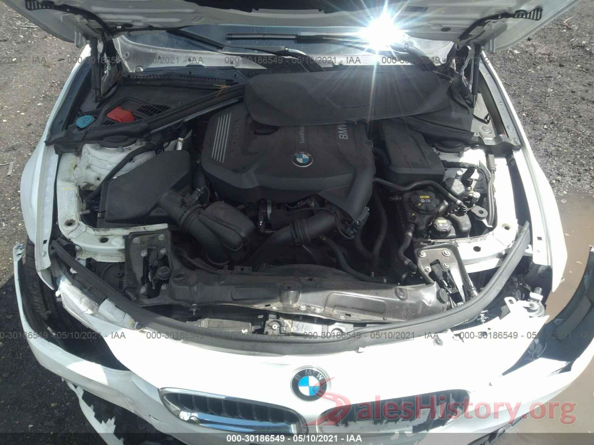 WBA8D9G56HNU59767 2017 BMW 3 SERIES