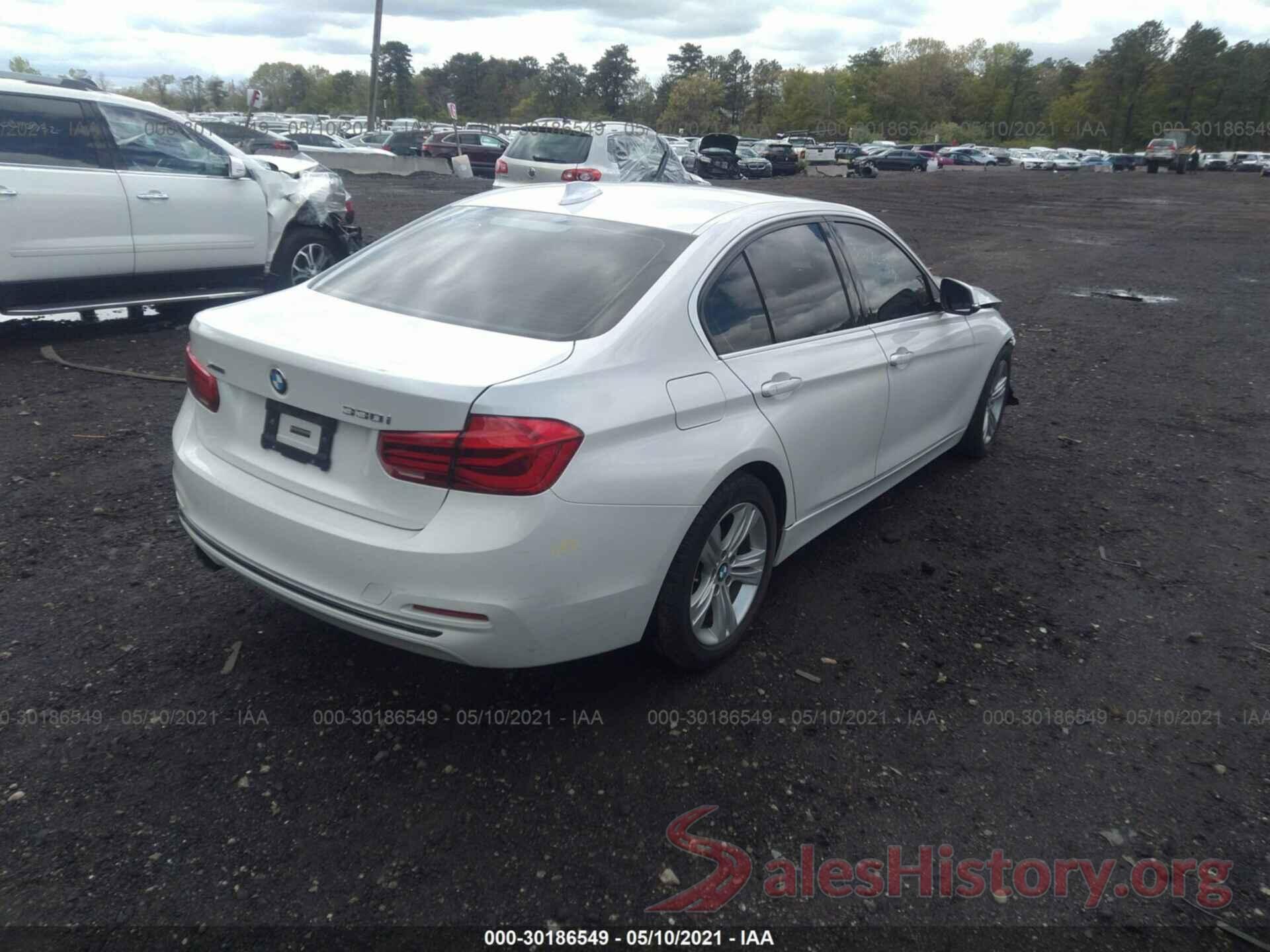 WBA8D9G56HNU59767 2017 BMW 3 SERIES