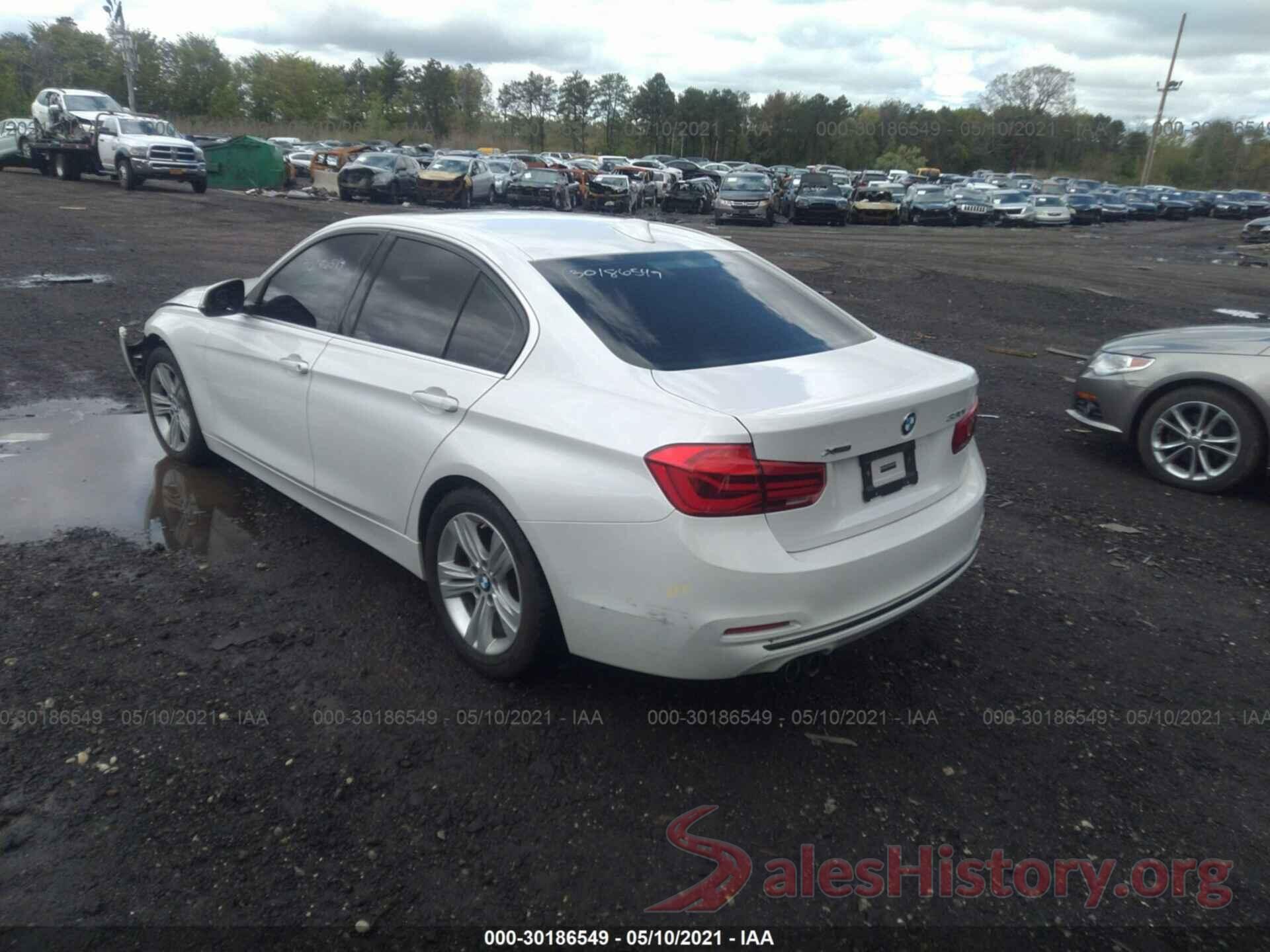 WBA8D9G56HNU59767 2017 BMW 3 SERIES