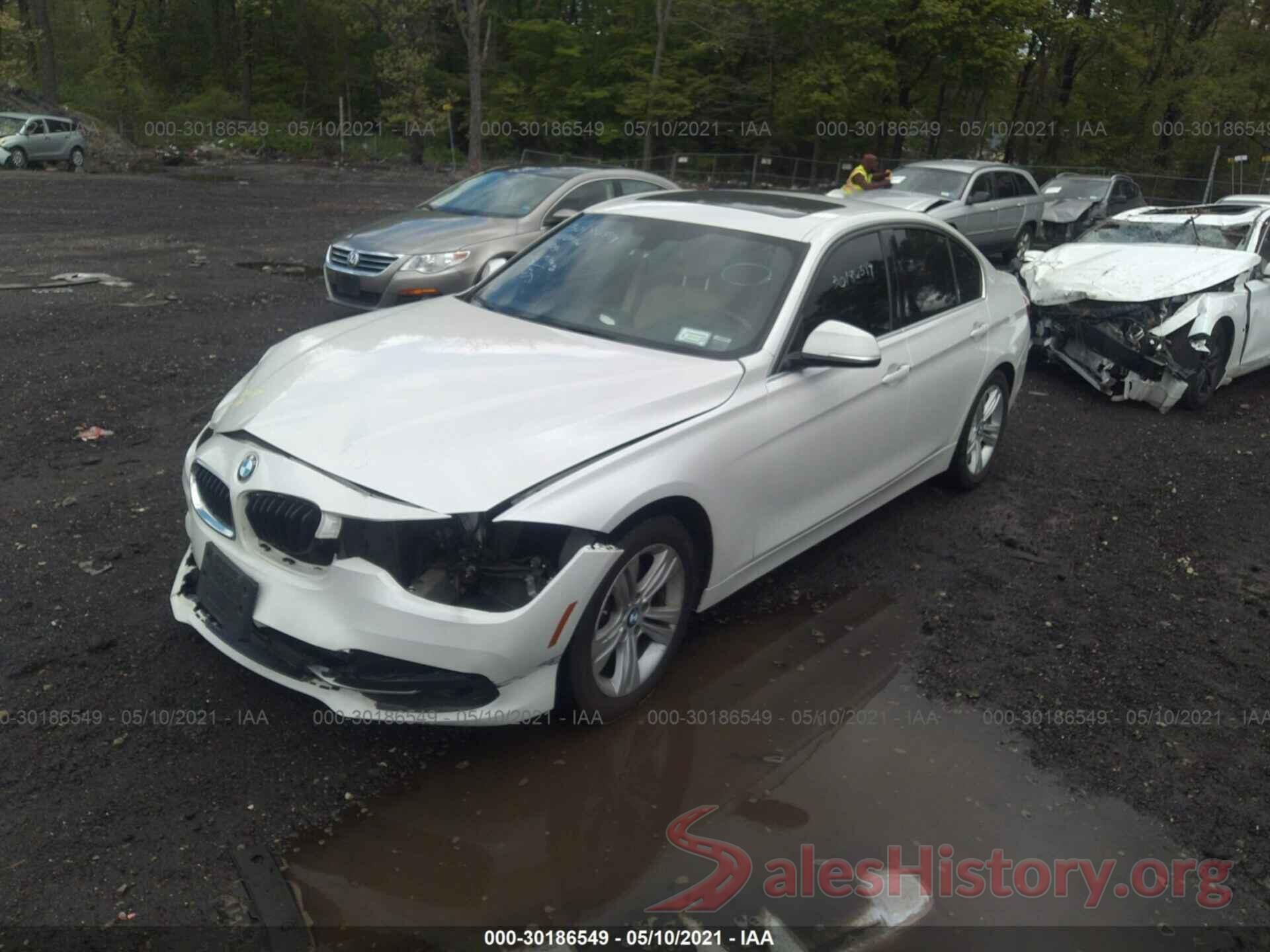 WBA8D9G56HNU59767 2017 BMW 3 SERIES