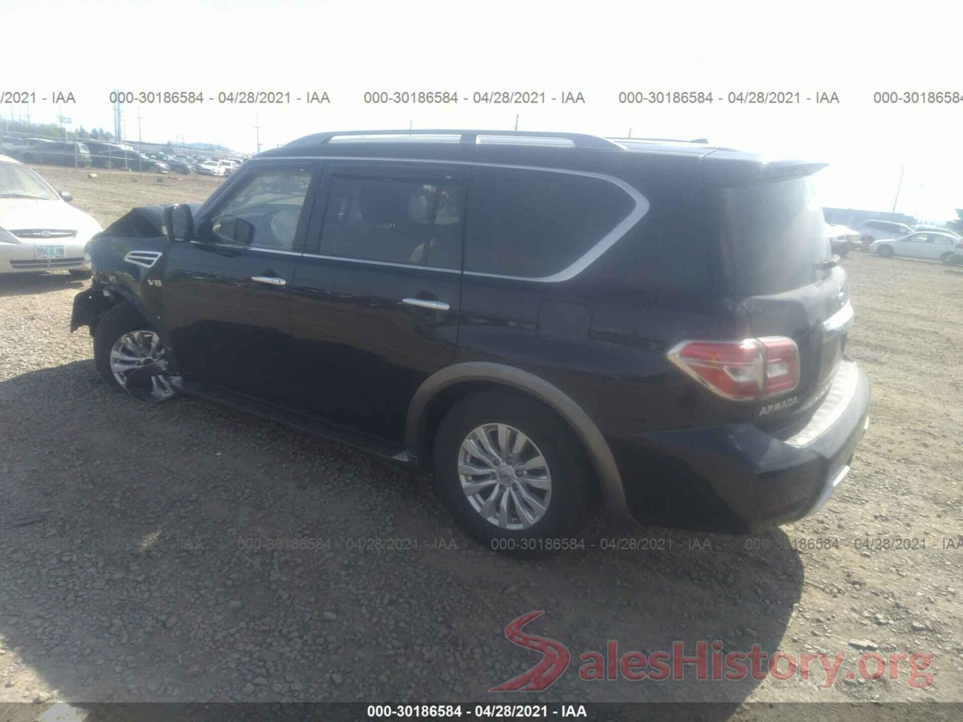 JN8AY2NC1H9508775 2017 NISSAN ARMADA