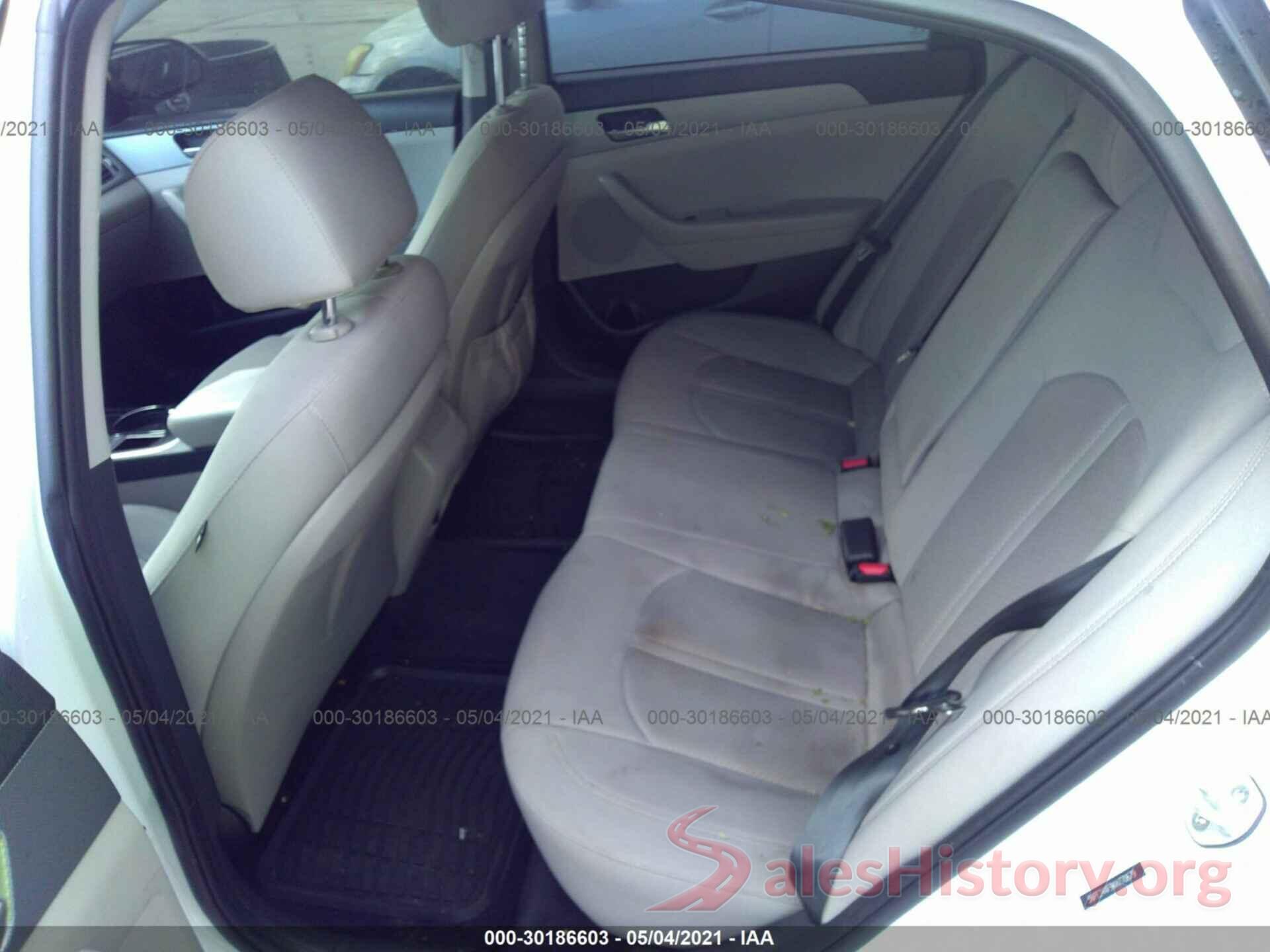 5NPE24AF9KH770679 2019 HYUNDAI SONATA