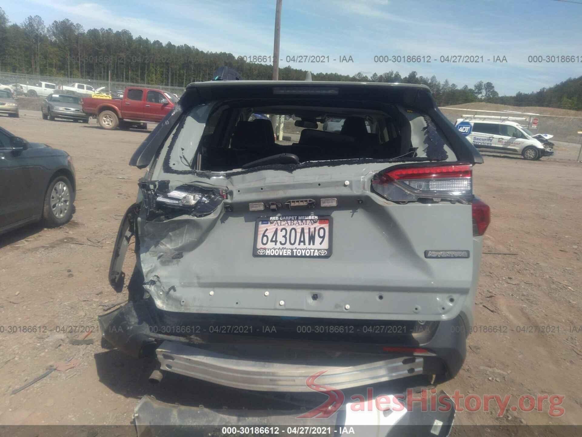 2T3J1RFV1KW016179 2019 TOYOTA RAV4