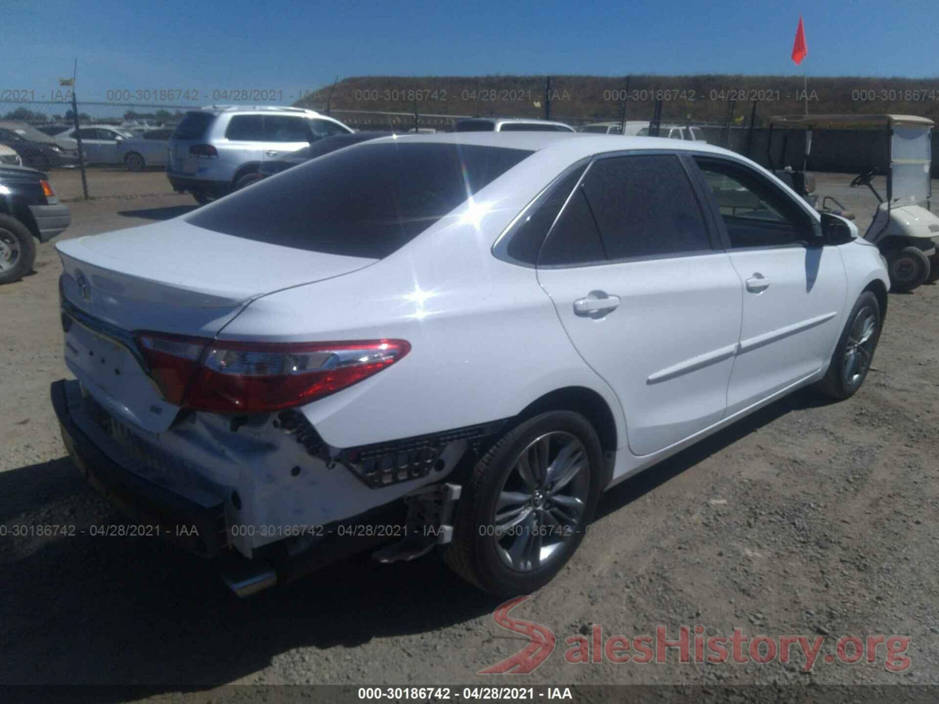 4T1BF1FK3GU166288 2016 TOYOTA CAMRY