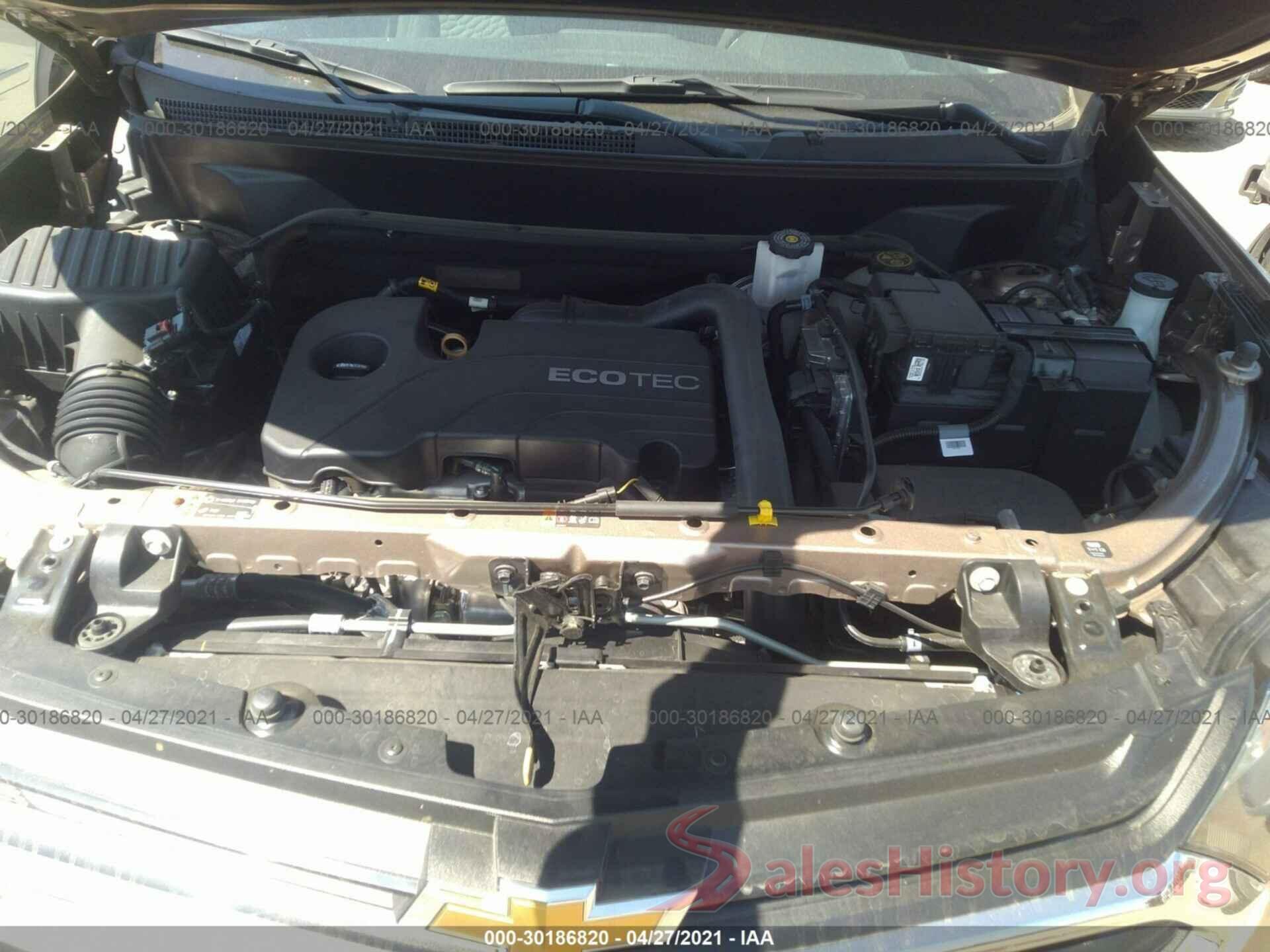 2GNAXKEV7K6256525 2019 CHEVROLET EQUINOX