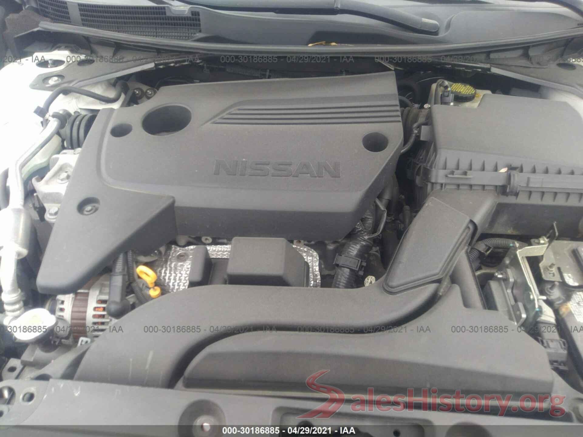 1N4AL3AP7GC130820 2016 NISSAN ALTIMA