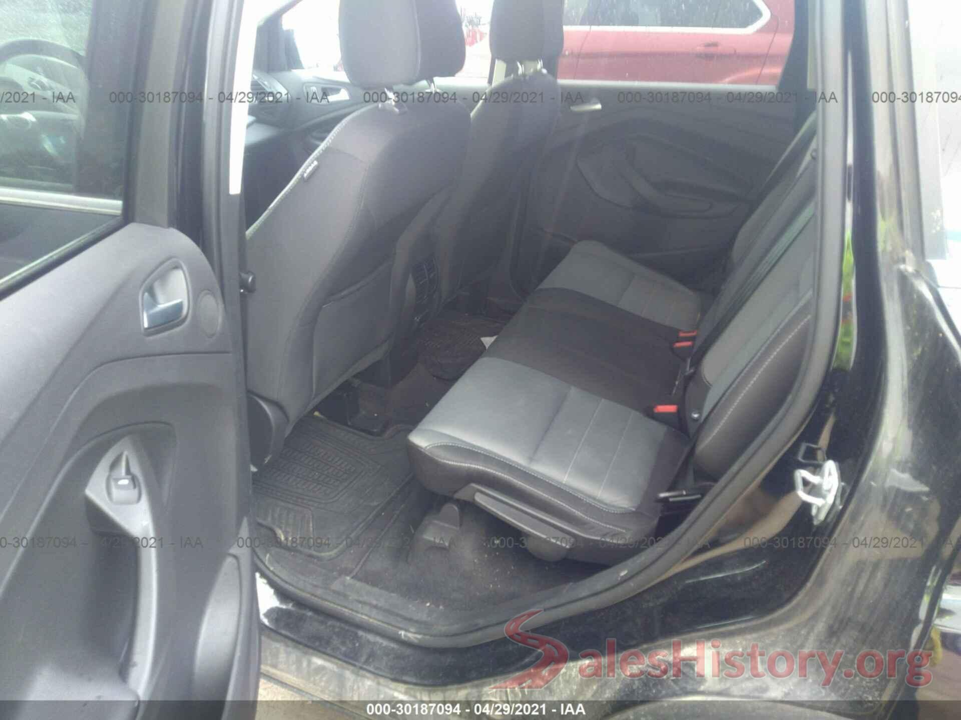 1FMCU9GX2GUB94182 2016 FORD ESCAPE