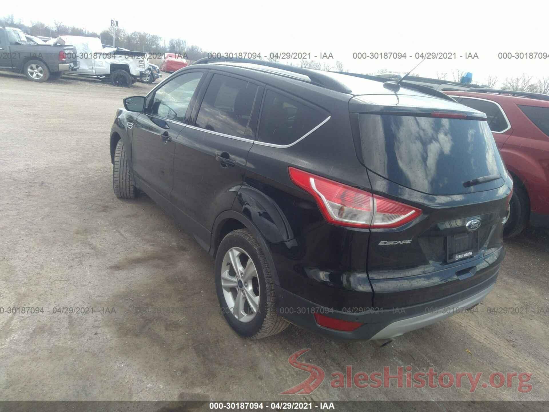 1FMCU9GX2GUB94182 2016 FORD ESCAPE